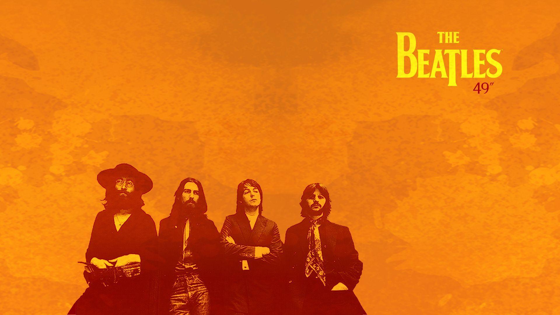 1920x1080 The Beatles Wallpaperwallpaper.dog