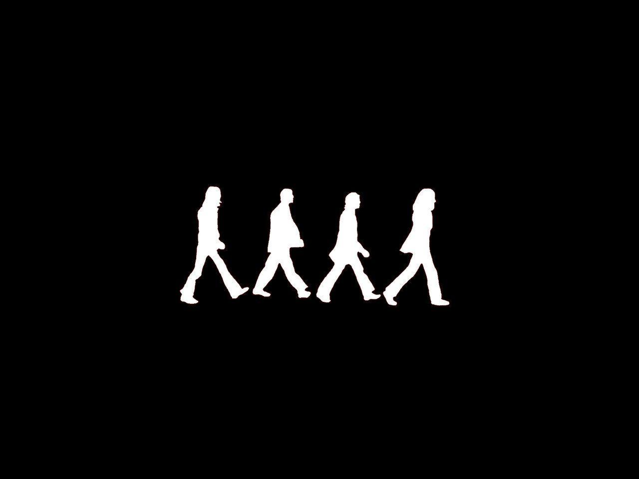1280x960 The Beatles desktop wallpaper .