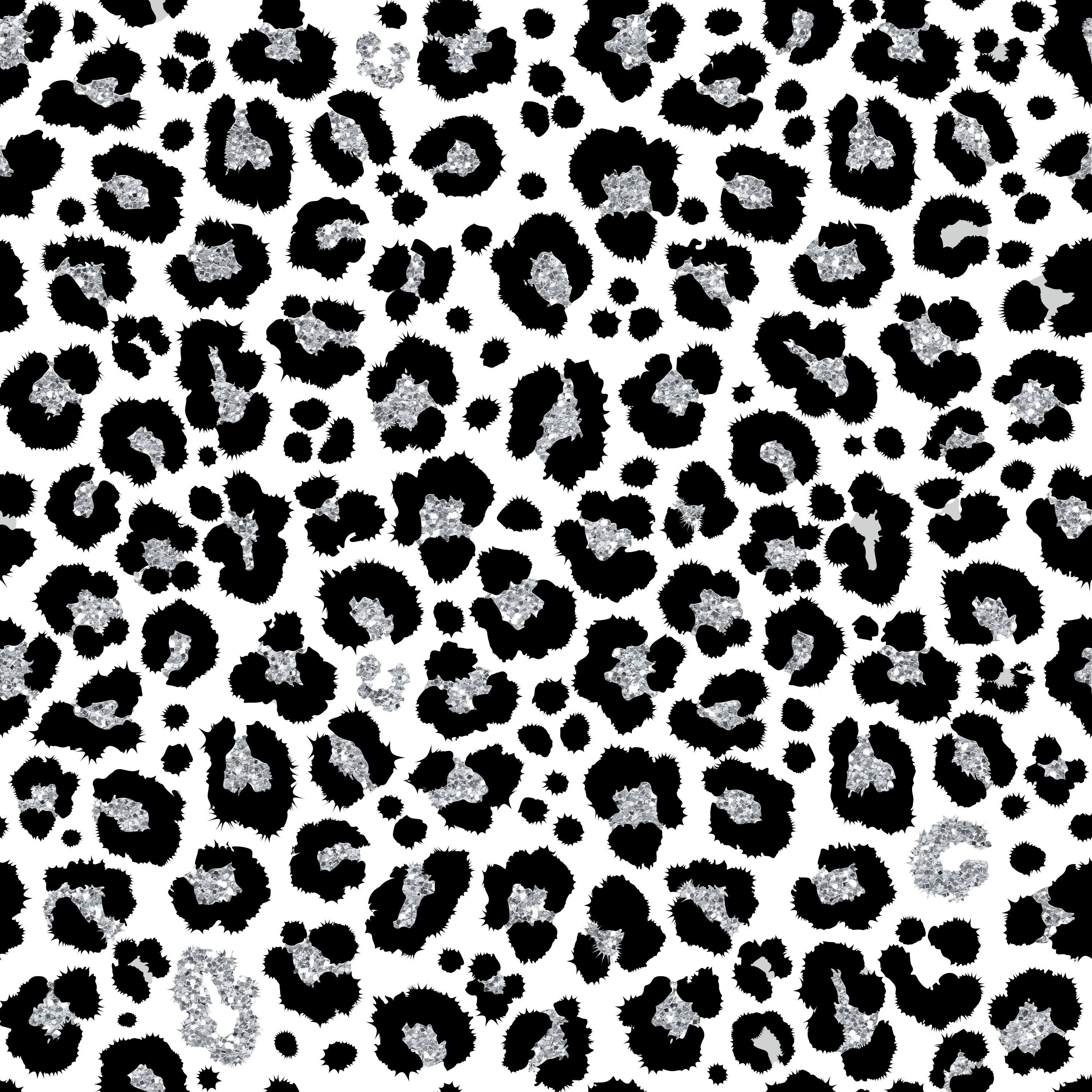 Glitter Leopard Wallpapers Top Free Glitter Leopard Backgrounds Wallpaperaccess