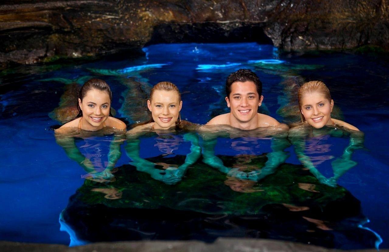1279x829 Mako Island Wallpaper