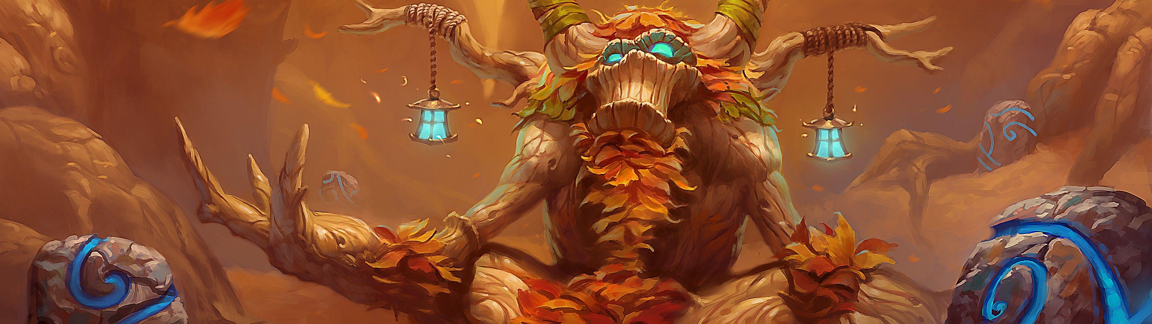 3840x1080 Dual Monitor Wallpaper Wow .