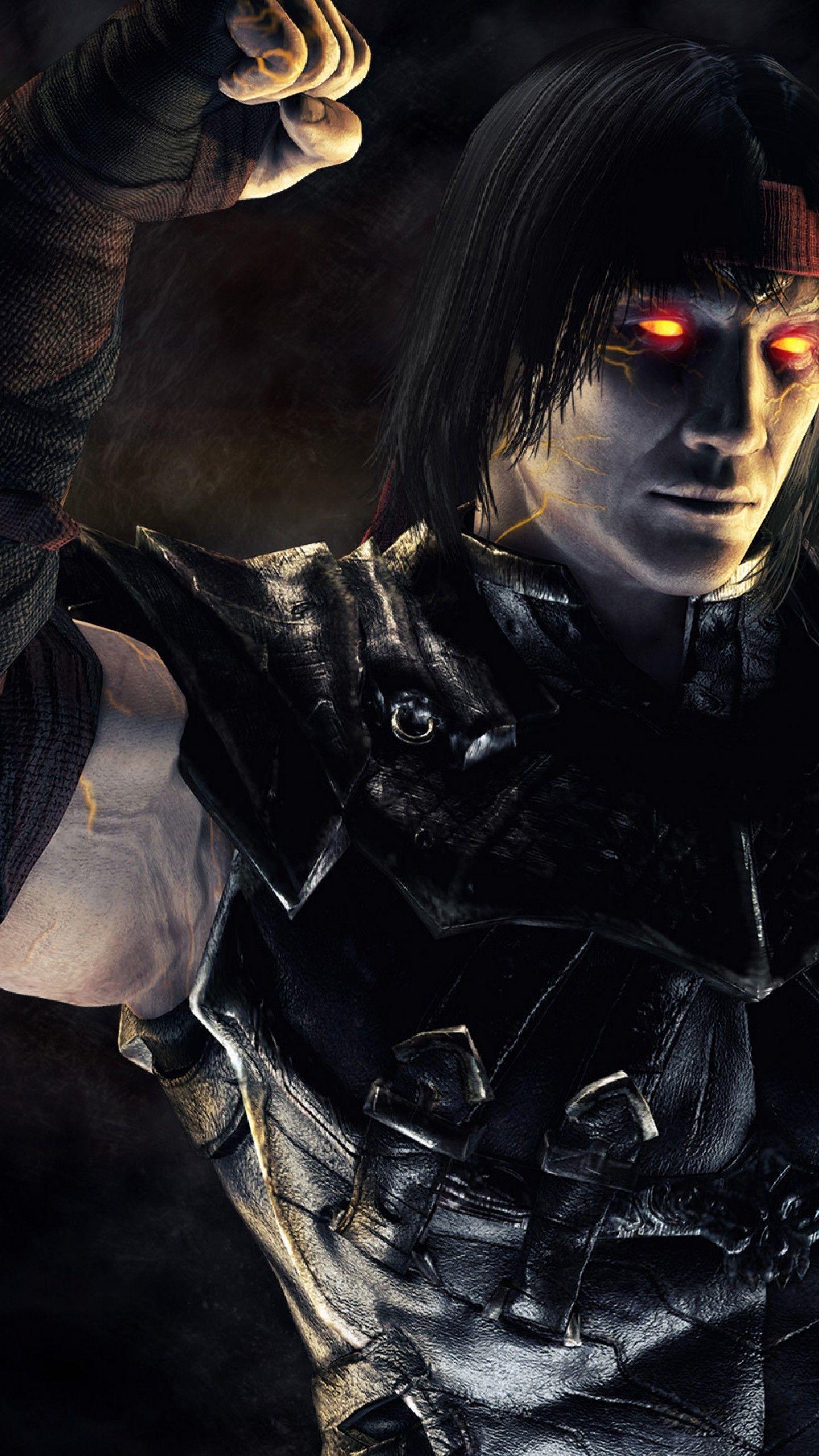 1440x2560 Games / Liu Kang Wallpaper .itl.cat