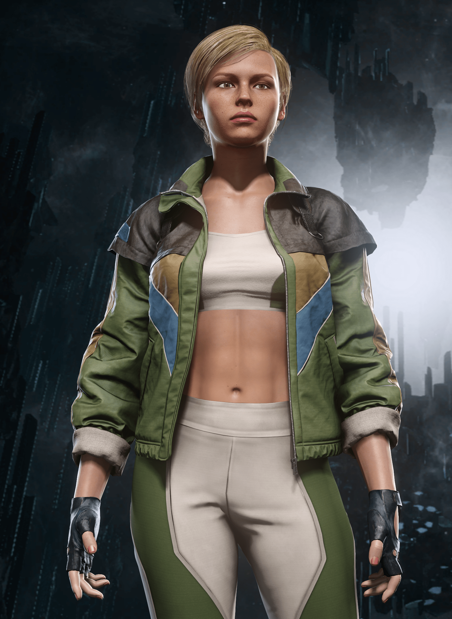 Cassie Cage Mk11 Wallpapers Top Free Cassie Cage Mk11 Backgrounds