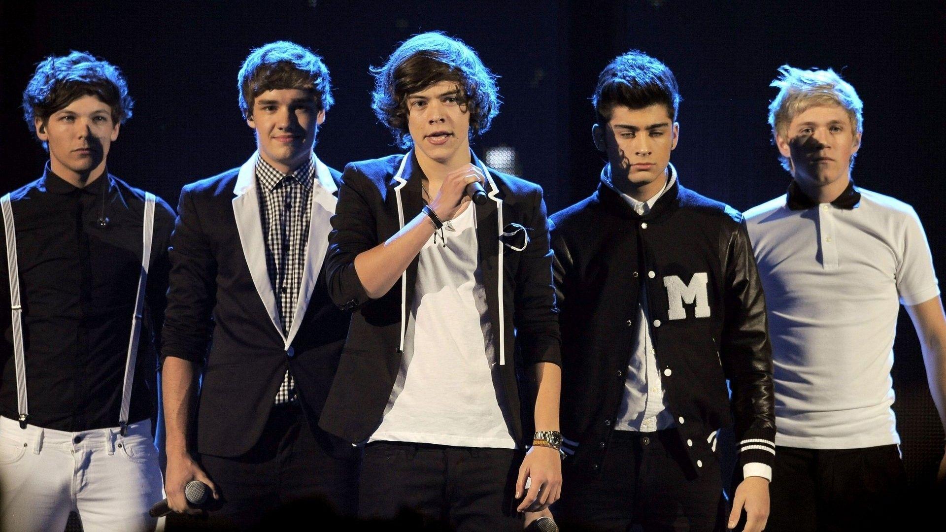 1920x1080 Wallpaper One Direction