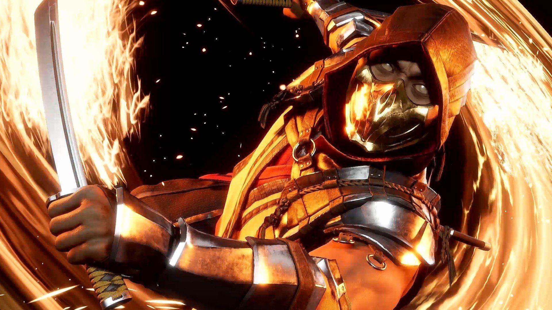1920x1080 Inspirational Mk11 Wallpaper This .