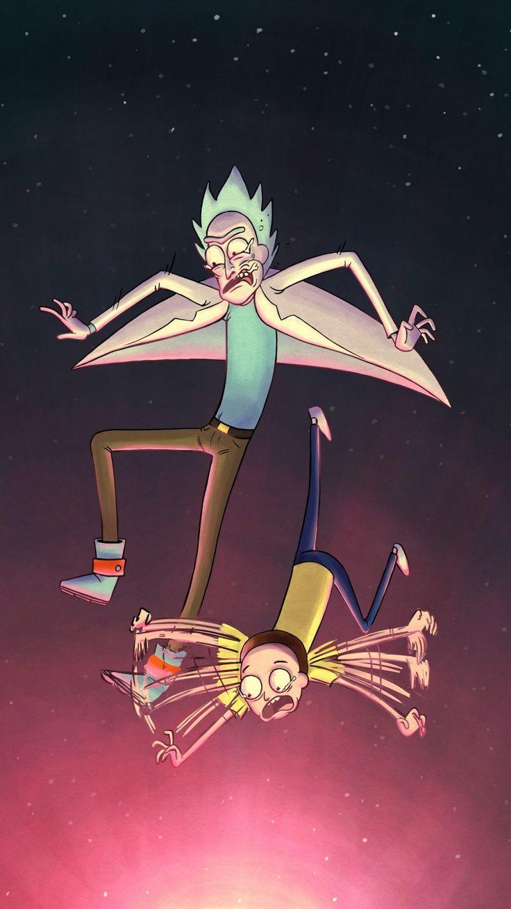 736x1308 Cool Rick And Morty Wallpaper iPhone .itl.cat