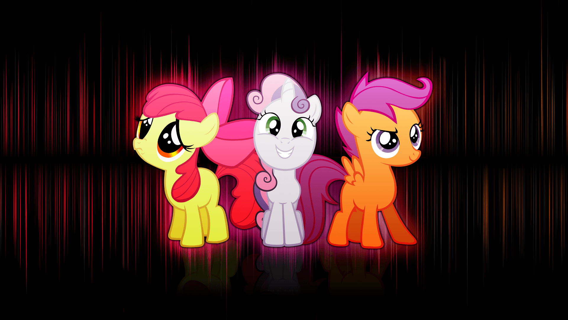 1920x1080 GREAT AND POWERFUL WALLPAPER,. My lil pony