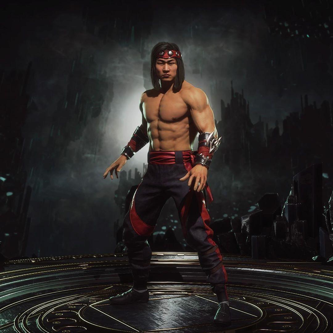 Lista 98+ Foto Cole Young Mortal Kombat 11 Game Cena Hermosa
