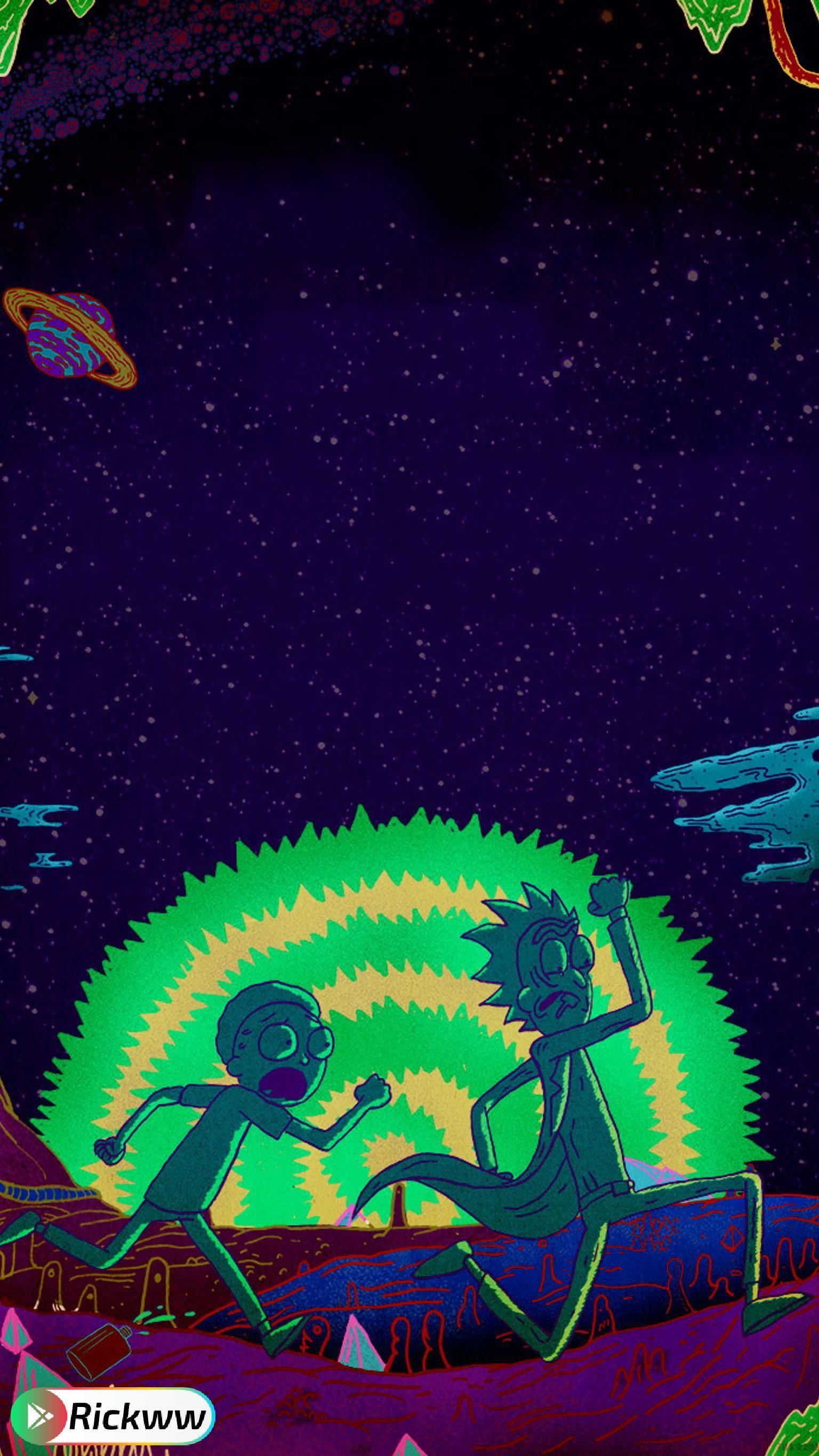 1536x2732 Rick & Morty Wallpaper. Rick and morty .com