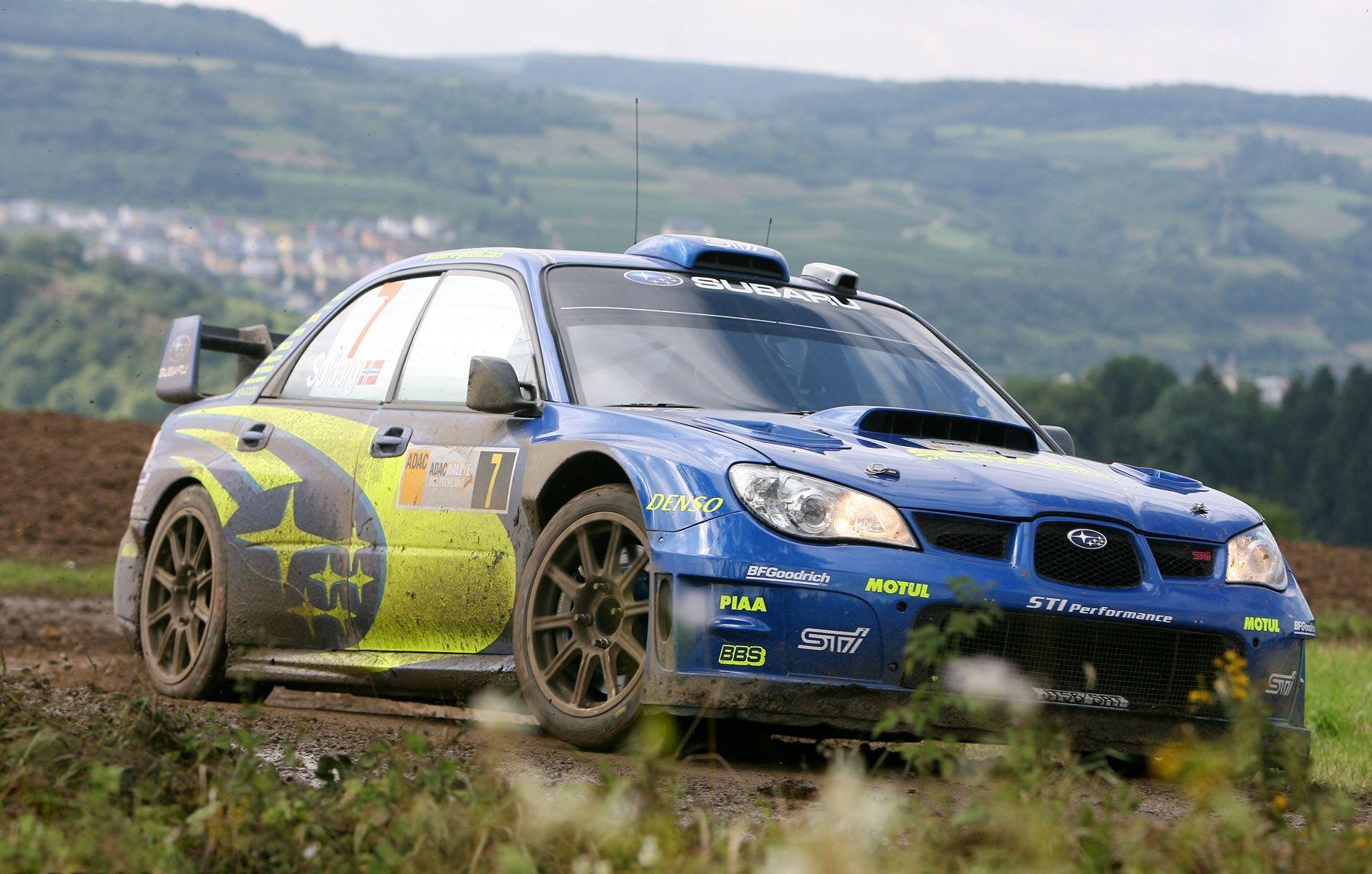 Subaru Rally Car Wallpapers Top Free Subaru Rally Car Backgrounds Wallpaperaccess