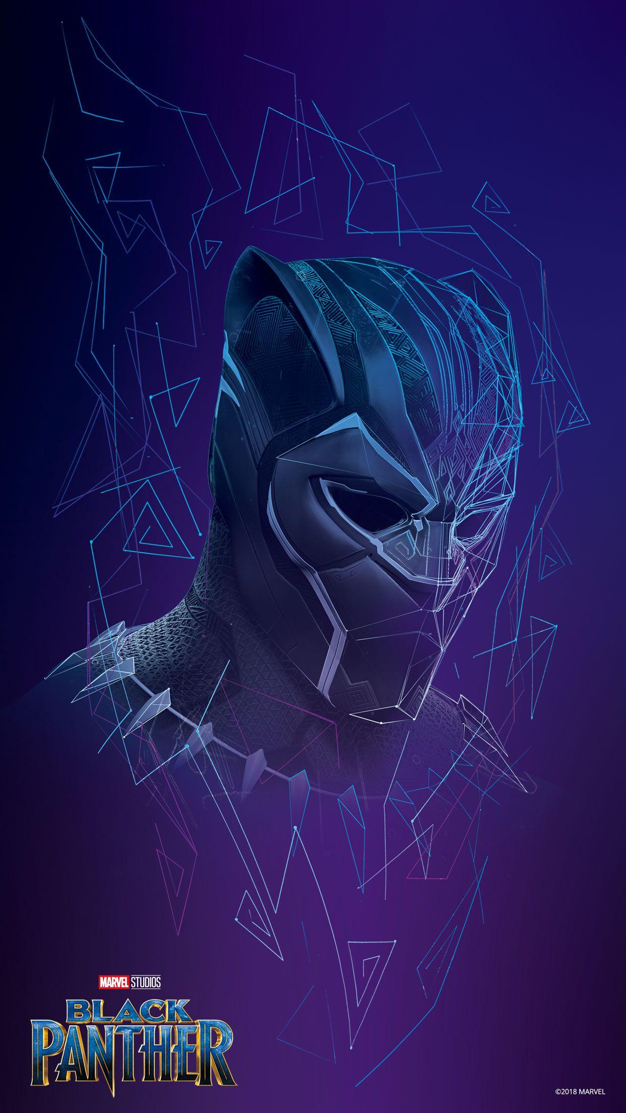 Black Panther Iphone Wallpapers Top Free Black Panther Iphone