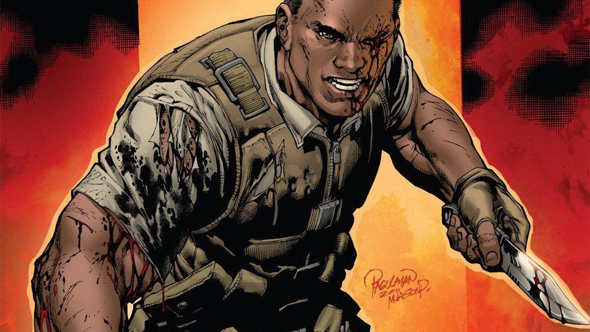 1920x1080 Nick Fury
