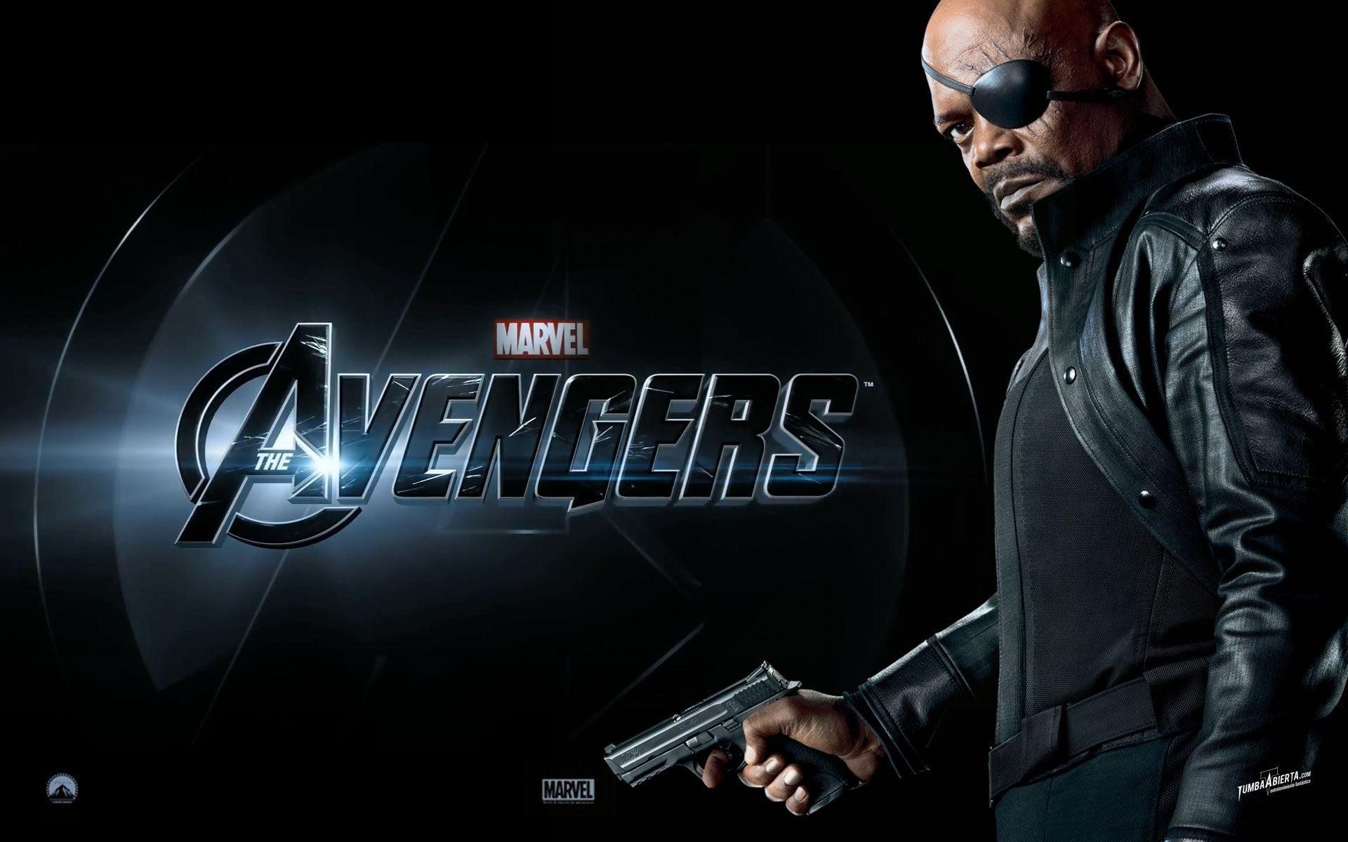 1920x1200 Nick Fury