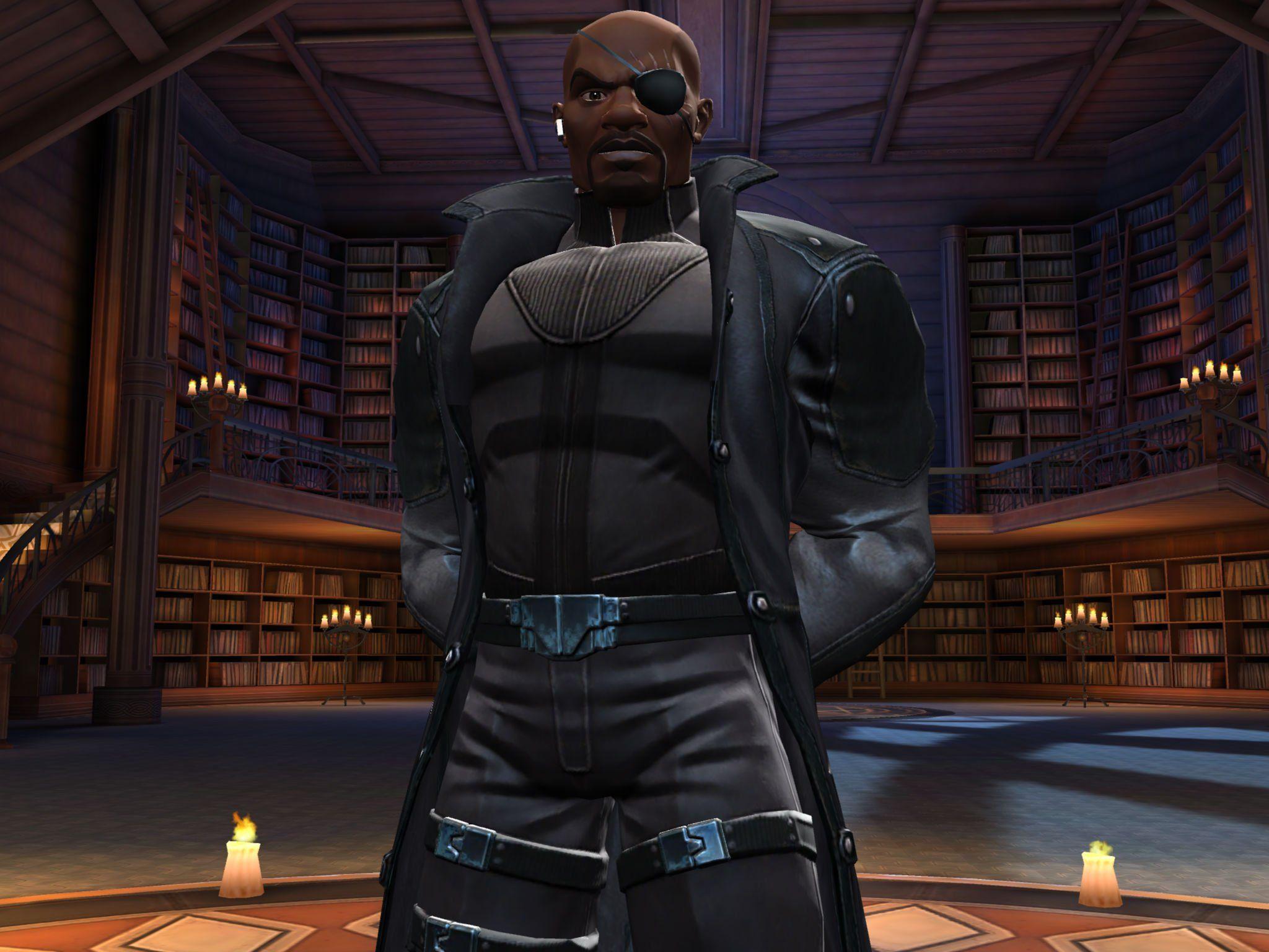 2048x1536 Take 'Marvel Contest of Champions .