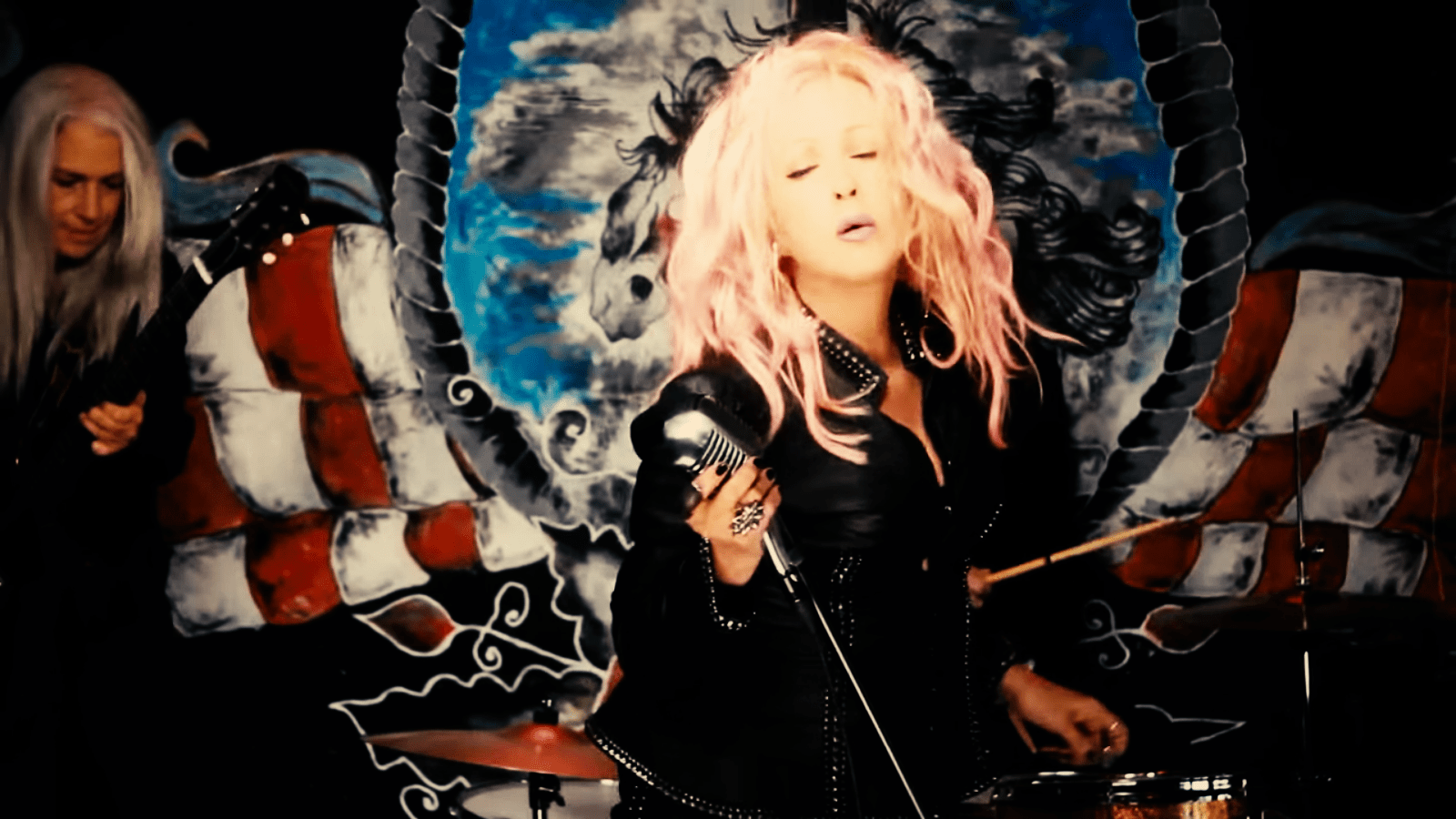 1600x900 Funnel Of Love by Cyndi Lauper .