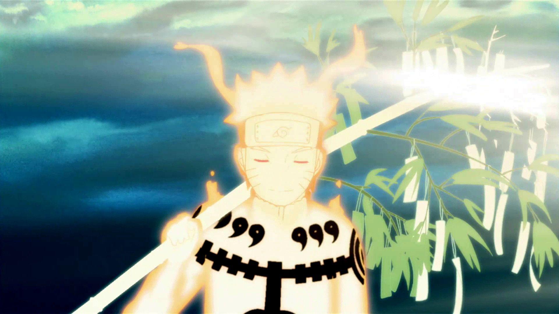 1920x1080 Naruto Chakra Wallpaper 4k .