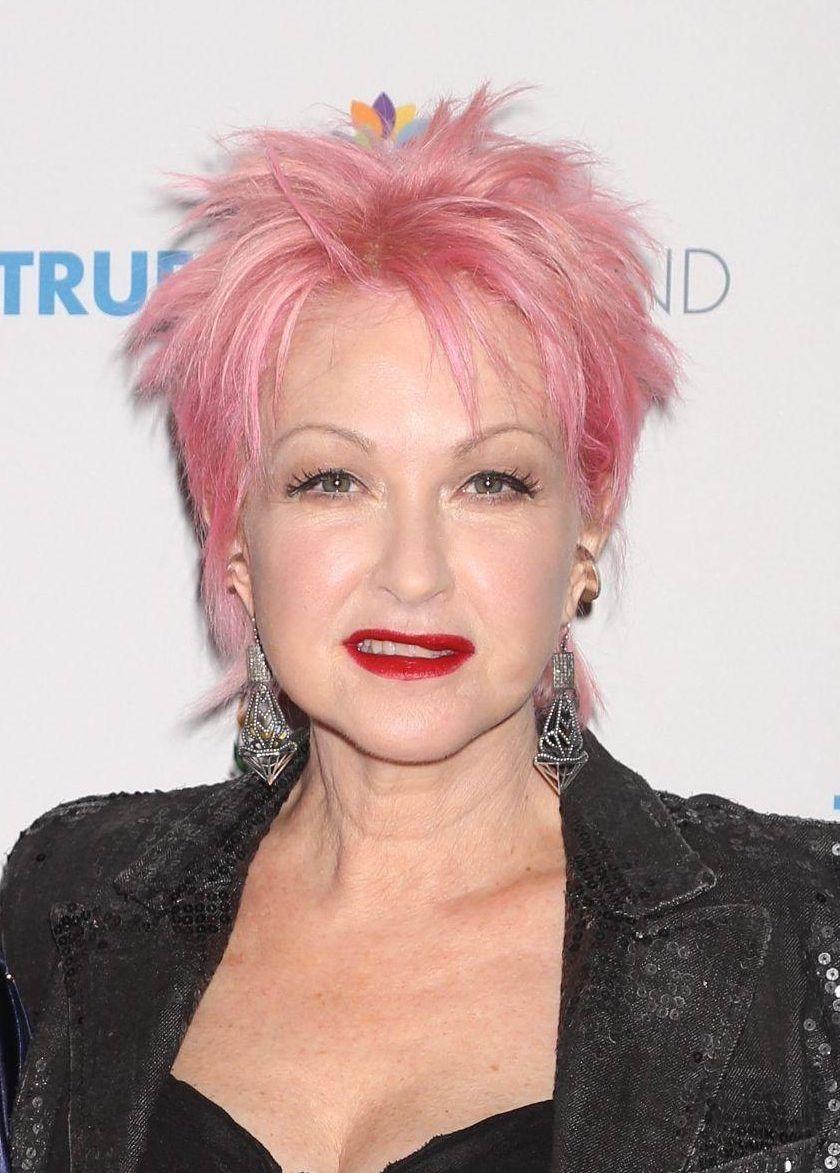 840x1173 How old is Cyndi Lauper and is she married?thescottishsun.co.uk