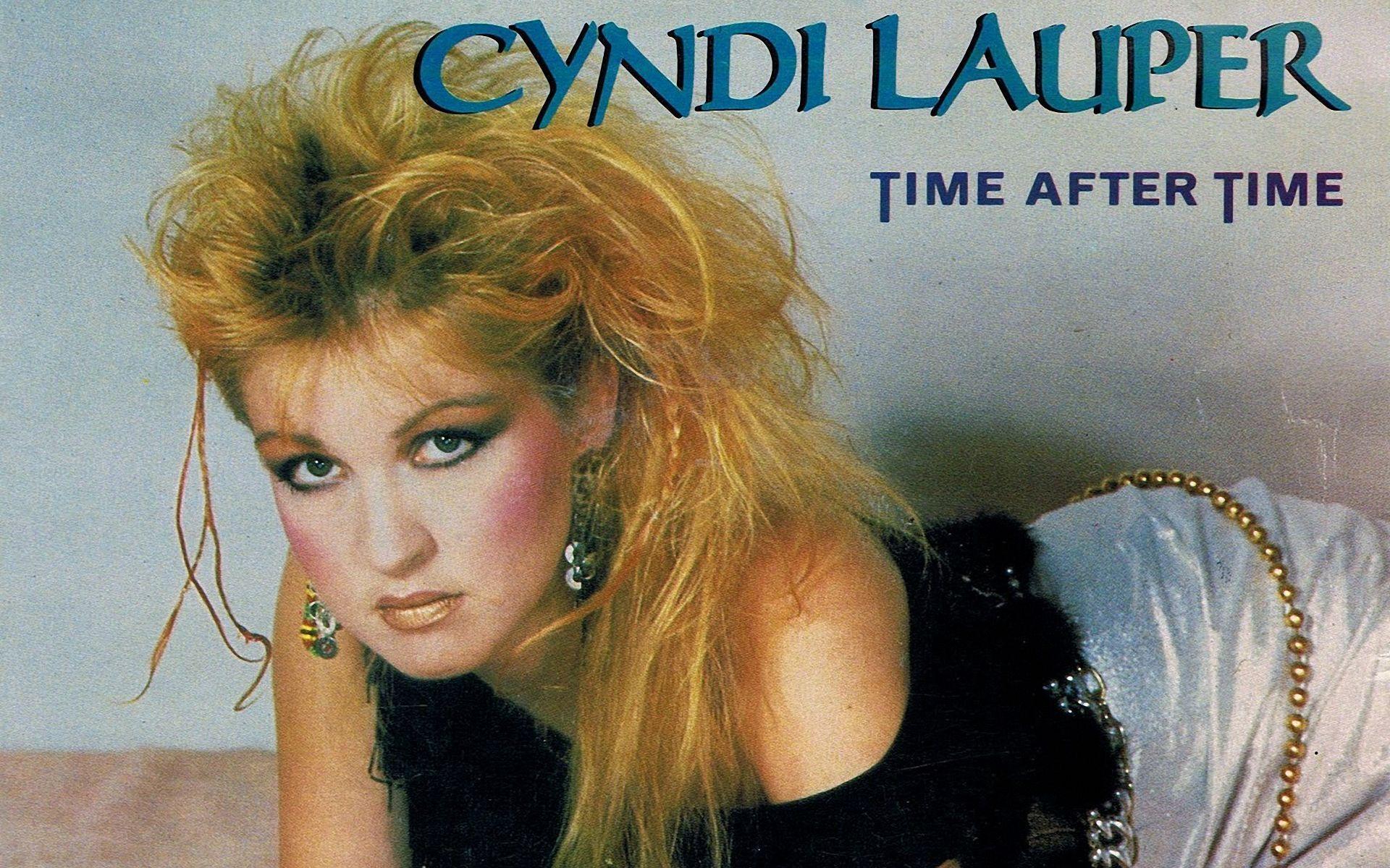 1920x1200 80s makeup, Cyndi lauper, 80s .