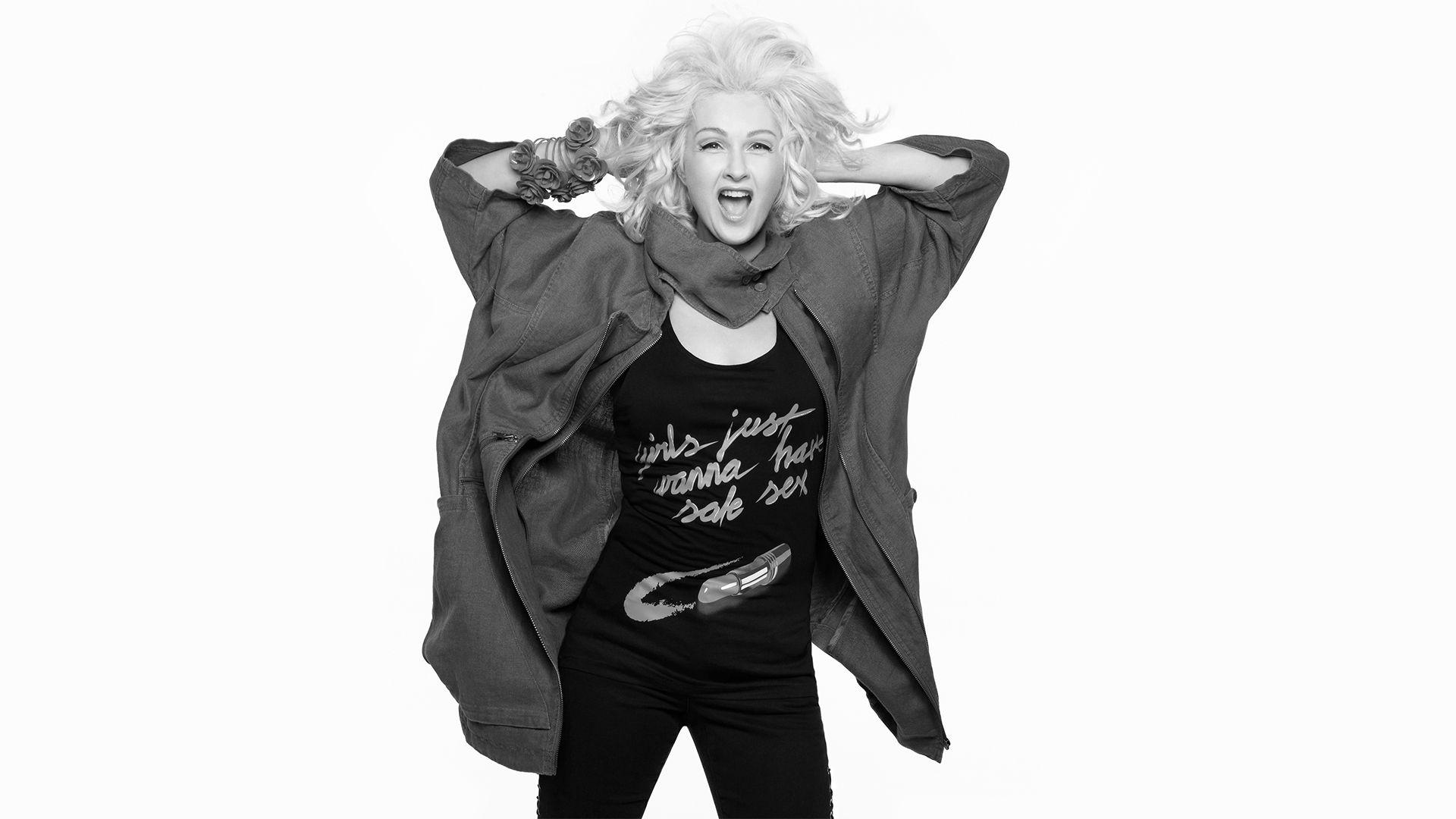 1920x1080 Cyndi Lauper. Music fanart. fanart.tvfanart.tv