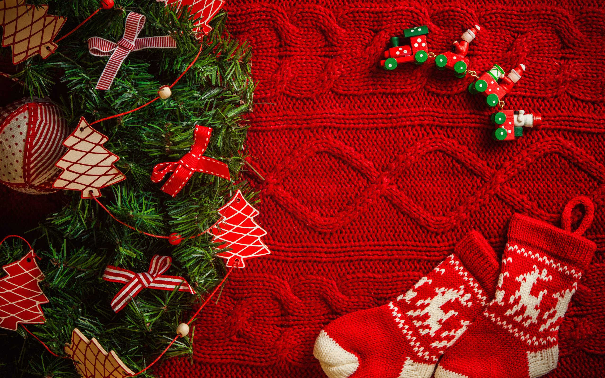 2560x1600 Winter Holiday