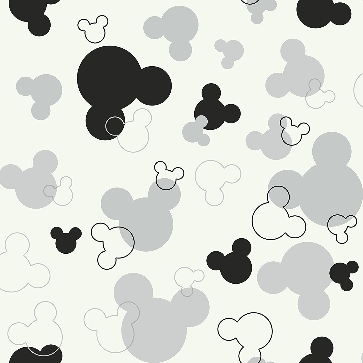 1500x1500 York Wallcoverings Disney Kids Mickey .