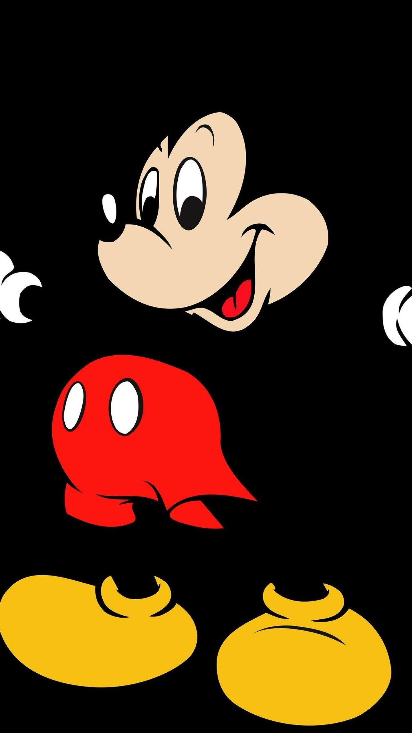 1440x2560 Mickey Mouse Wallpaper For Android .
