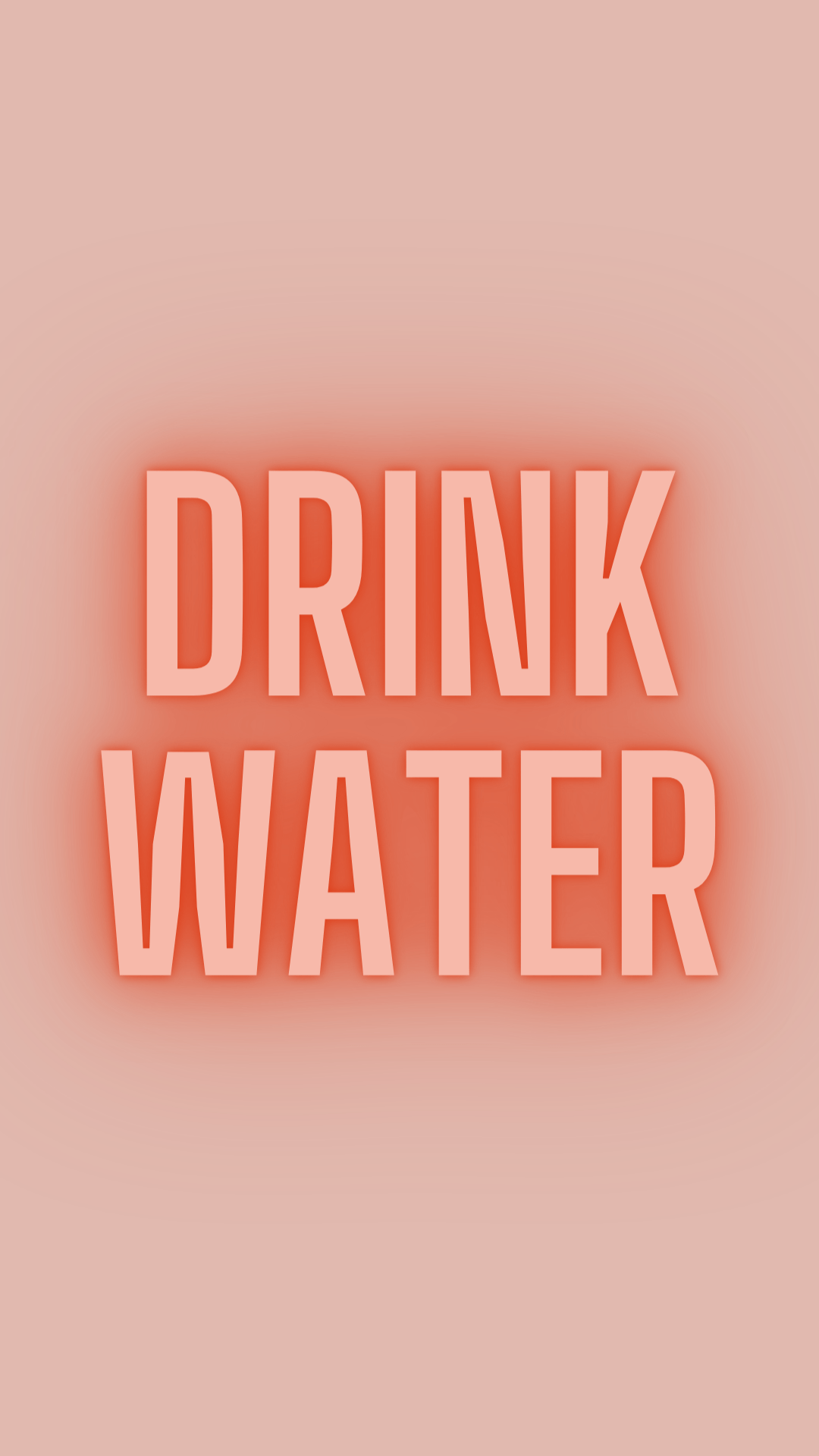 1080x1920 Drink water reminder phone wallpaper .com