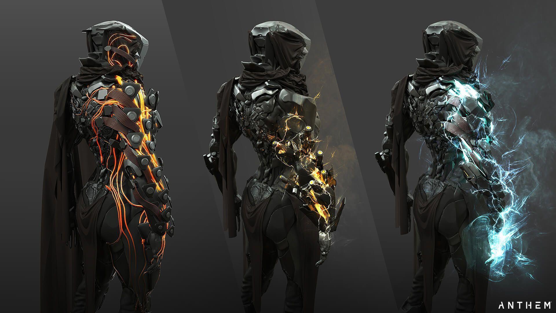 1920x1080 Anthem Wallpaper