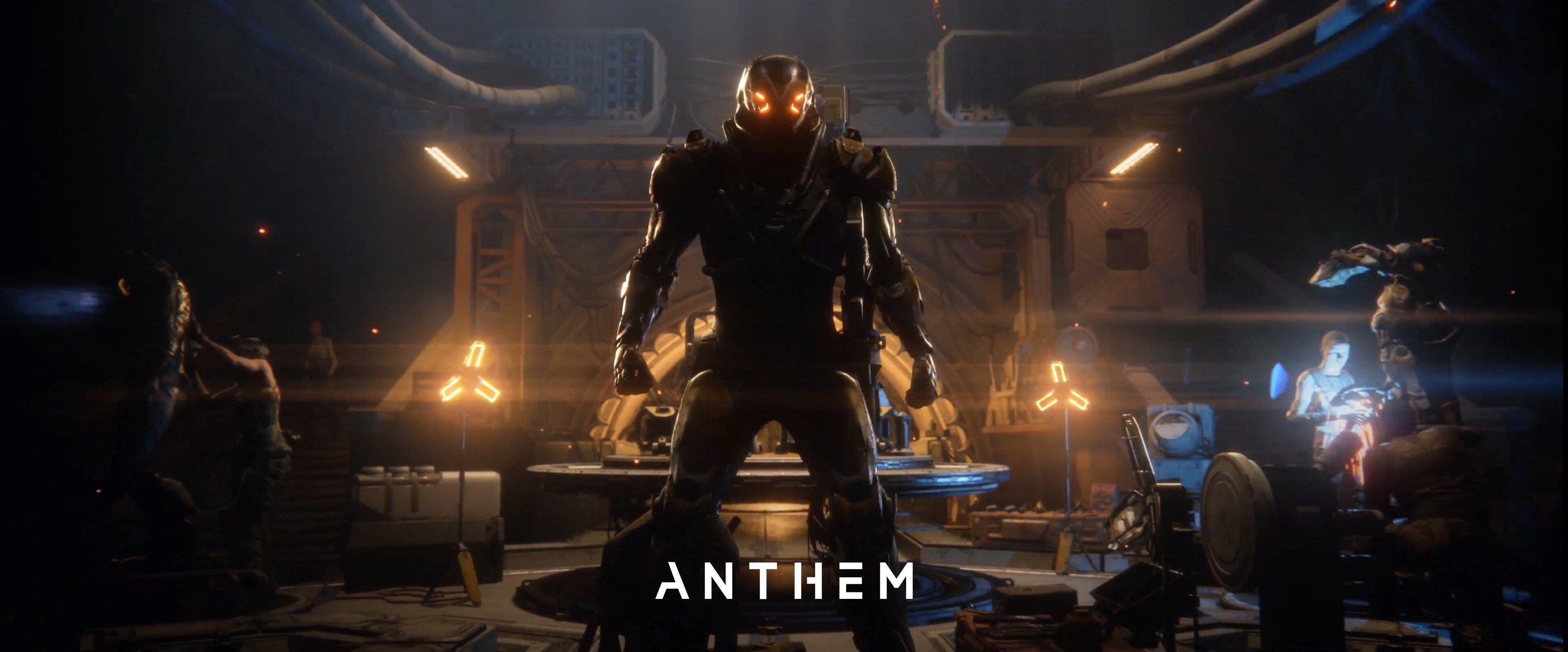 3840x1596 Anthem
