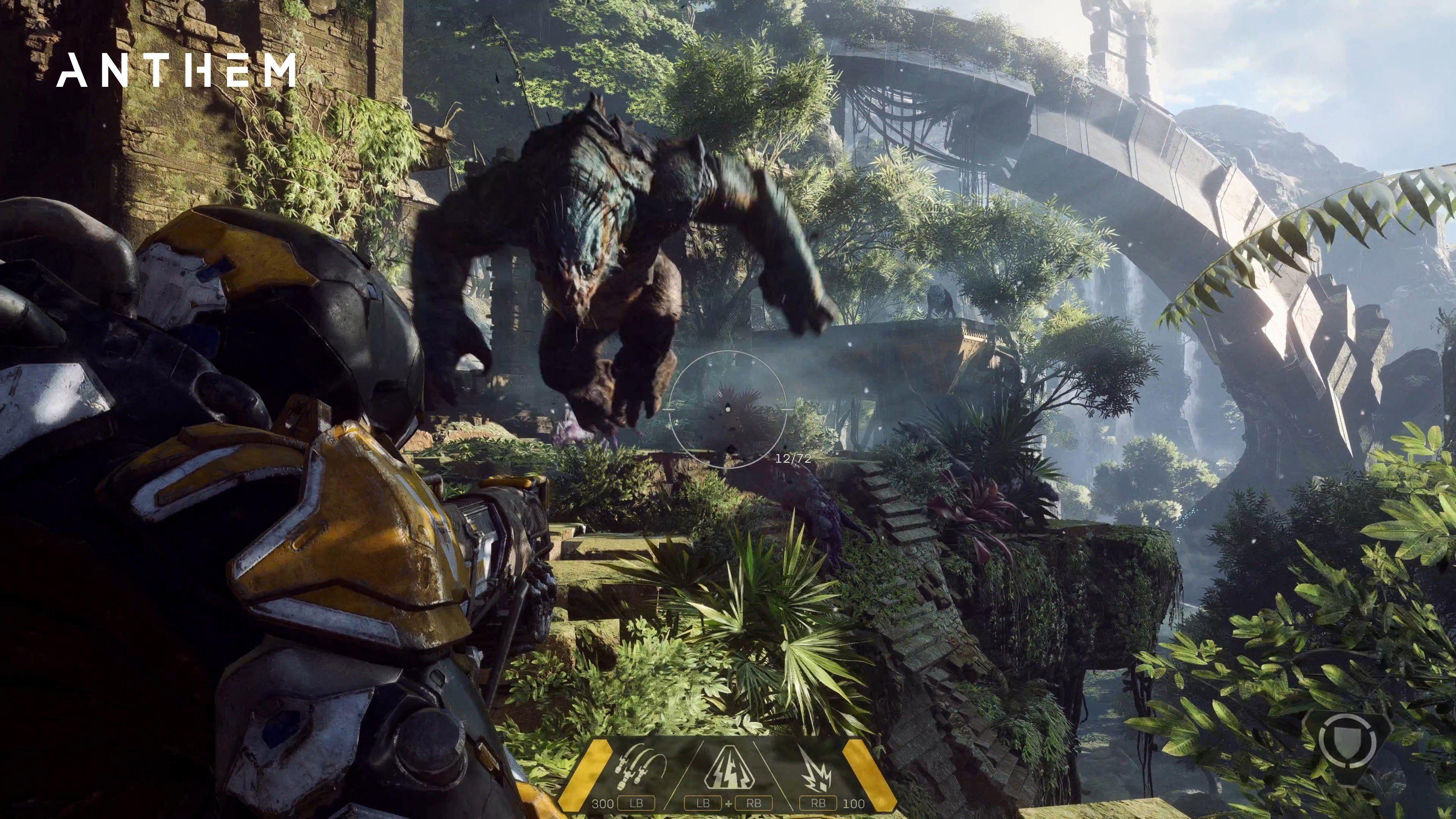 3840x2160 Free download Game Anthem Gameplay 4k HD Games 4k Wallpaper Image [3840x2160] for your Desktop, Mobile & Tablet. Explore Anthem Background. Anthem Background