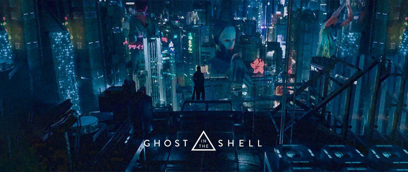 Ghost In The Shell Anime Wallpapers  Wallpaper Cave