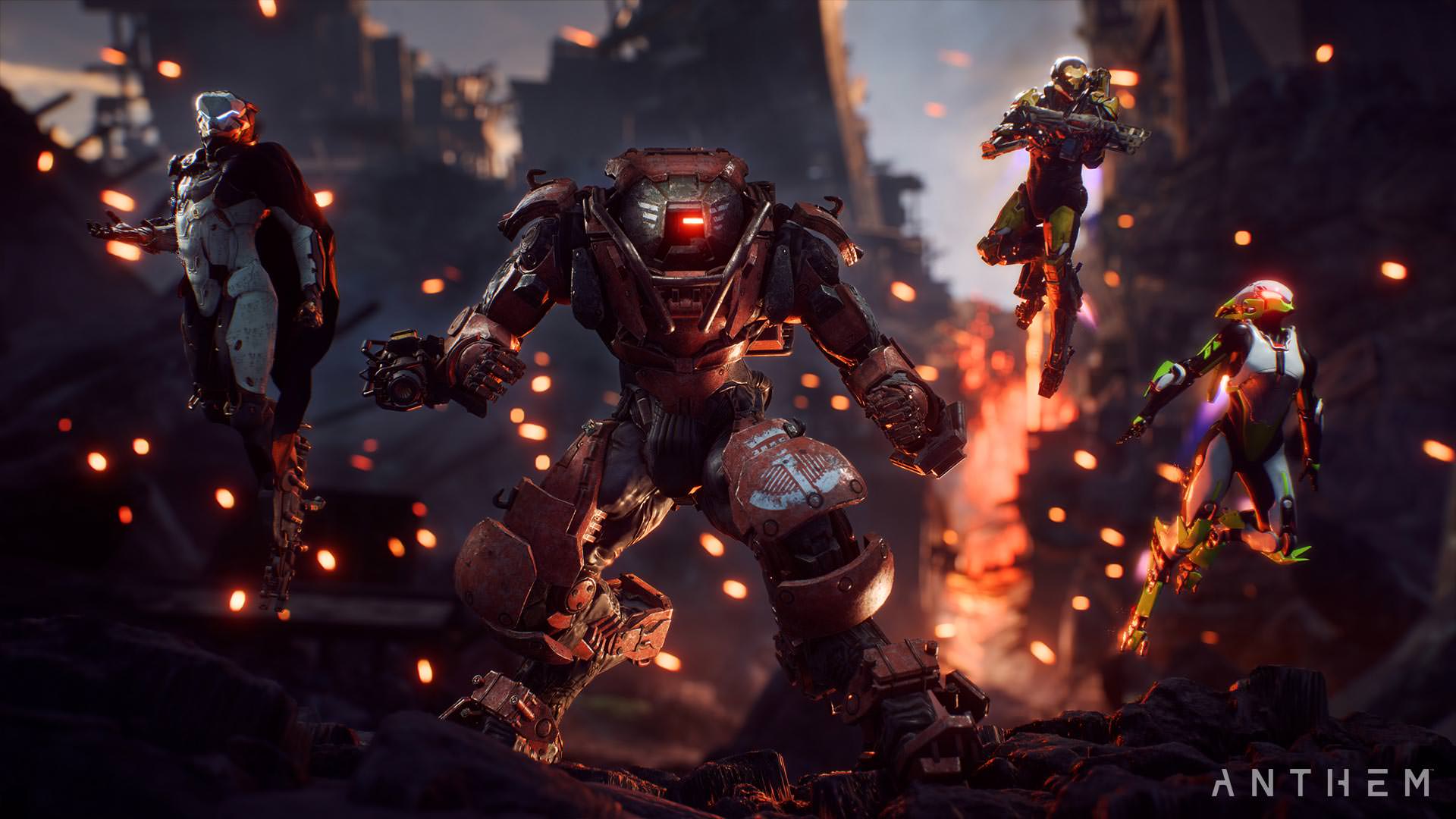 1920x1080 Anthem Game Wallpaperanatomiadoespirito.