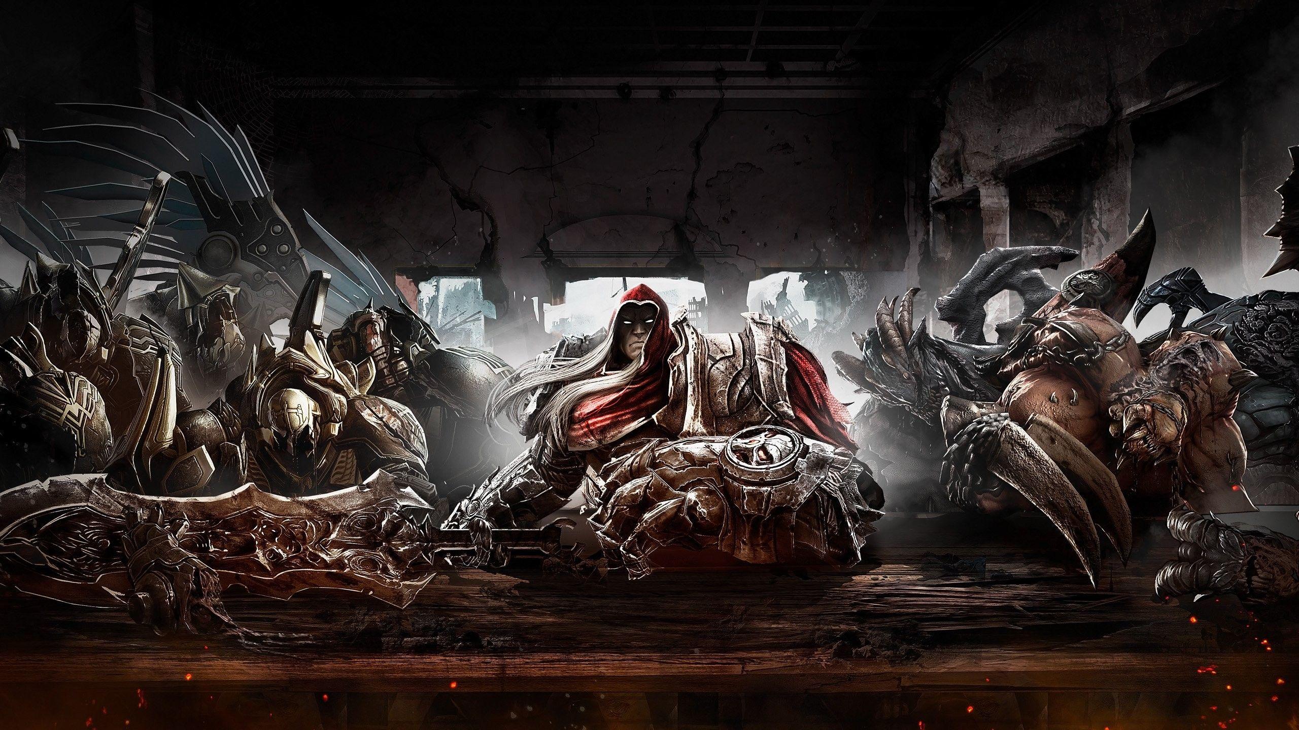 2560x1440 Image result for anthem wallpaper. Gaming wallpaper hd, Darksiders wallpaper, Darksiders wallpaper