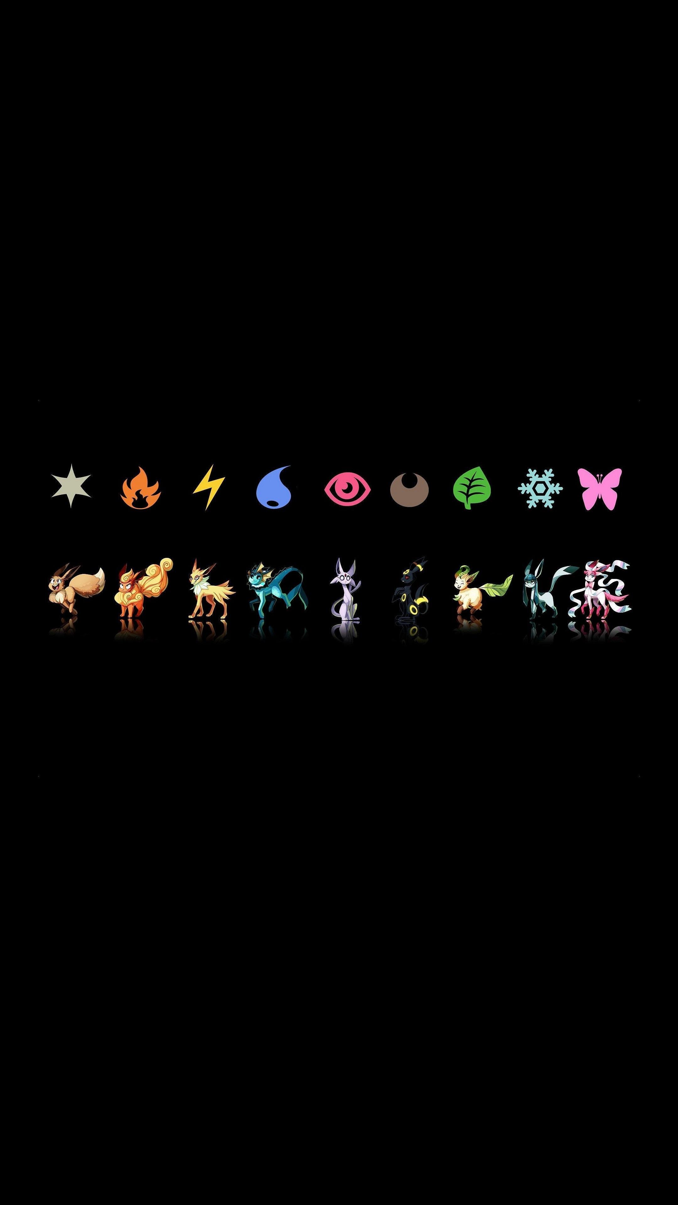 2160x3840 Wallpaper Pokemon HD