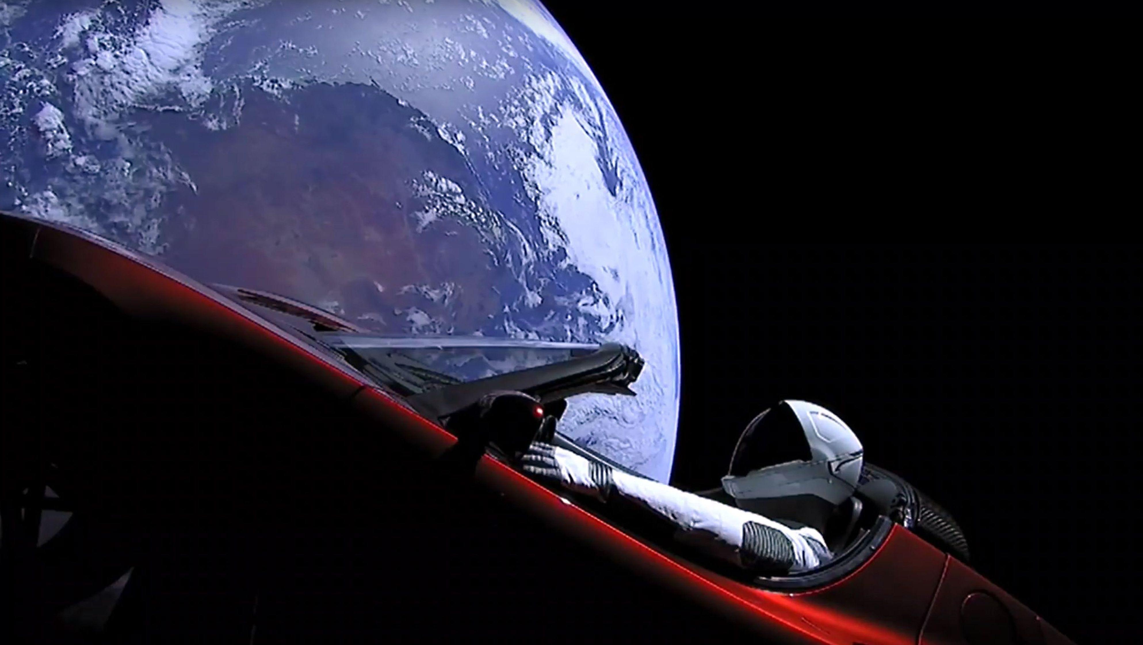 3974x2245 Falcon Heavy: The best