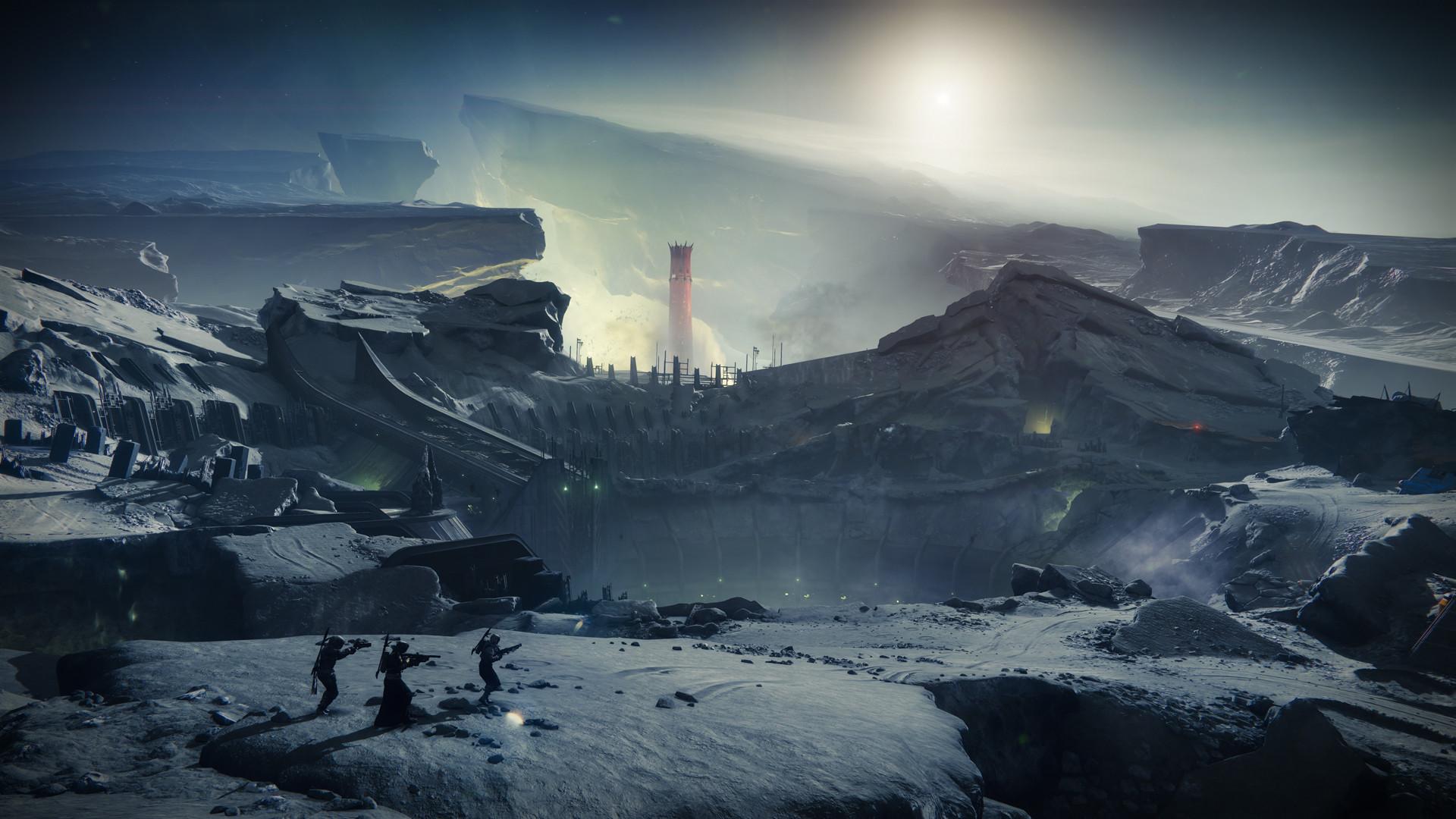 1920x1080 Destiny 2 Shadowkeep Environment Wallpaper, HD Games 4K Wallpaper, Image, Photo and Background