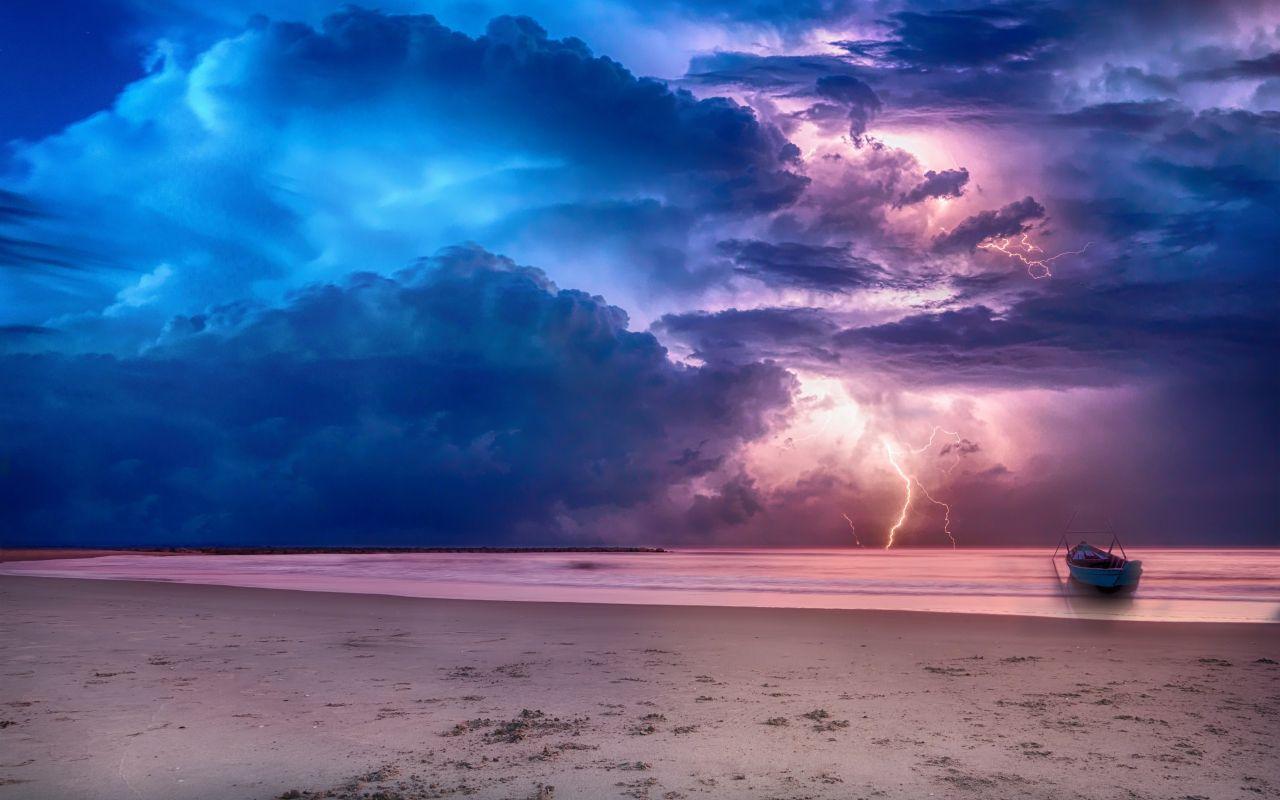 1280x800 Download 1280x800 wallpaper seashore .