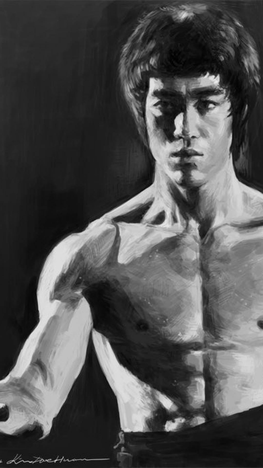 1080x1920 Wallpaper Android Home Screen Bruce