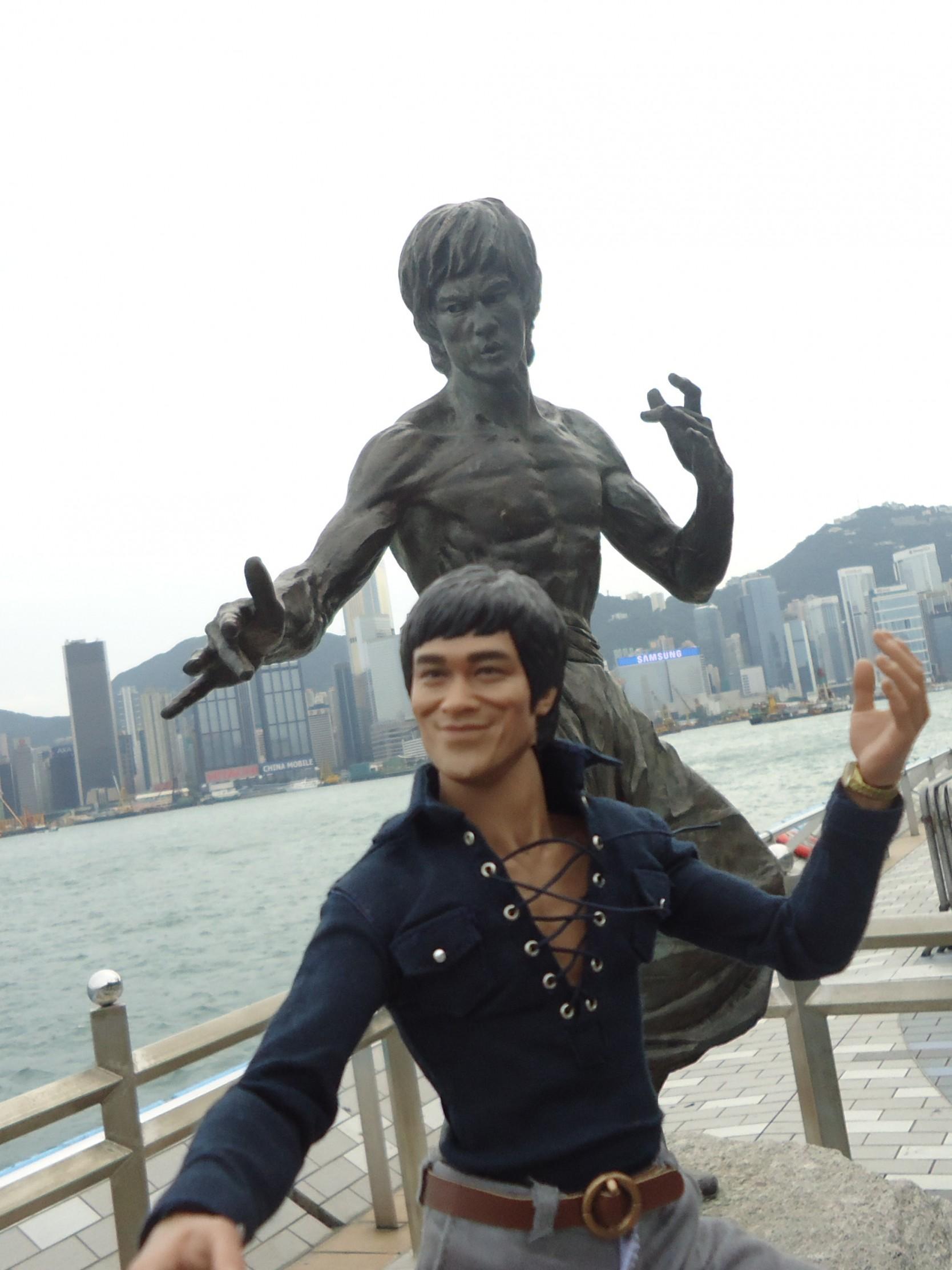 1668x2224 Bruce Lee Phone
