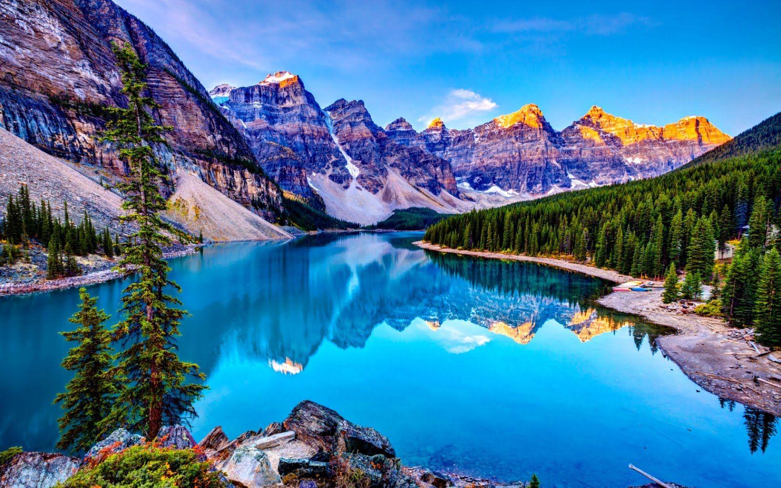 1600x1000 Lake Louise