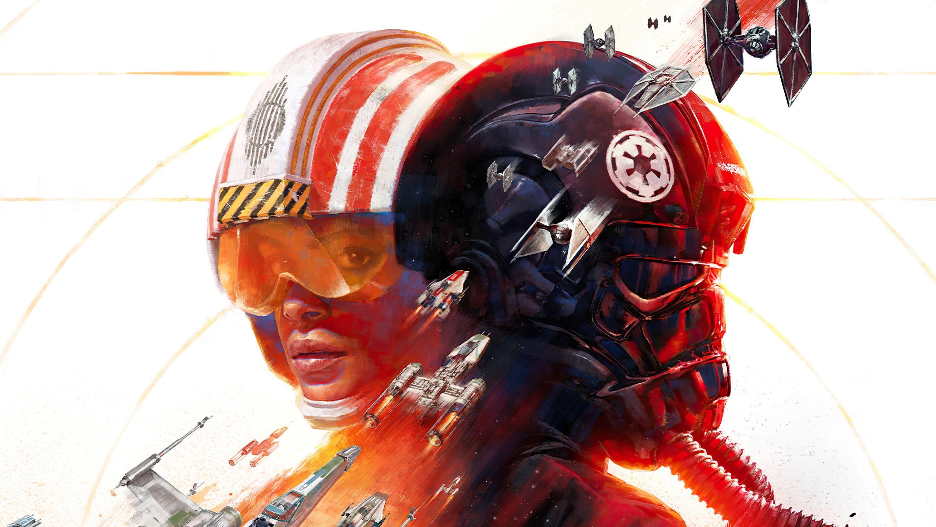 3000x1688 Star Wars Squadrons HD Games, 4k Wallpaper, Image, Background, Photo and Picture
