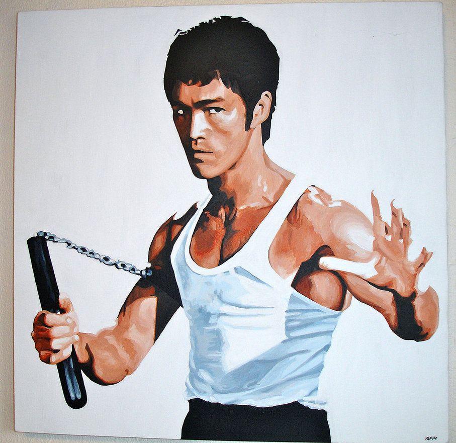 907x881 Bruce Lee HD Wallpaper For Mobile
