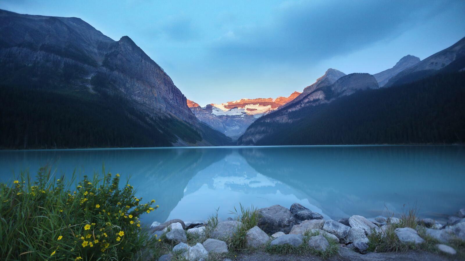 1600x900 Lake Louise Canada Beautiful .