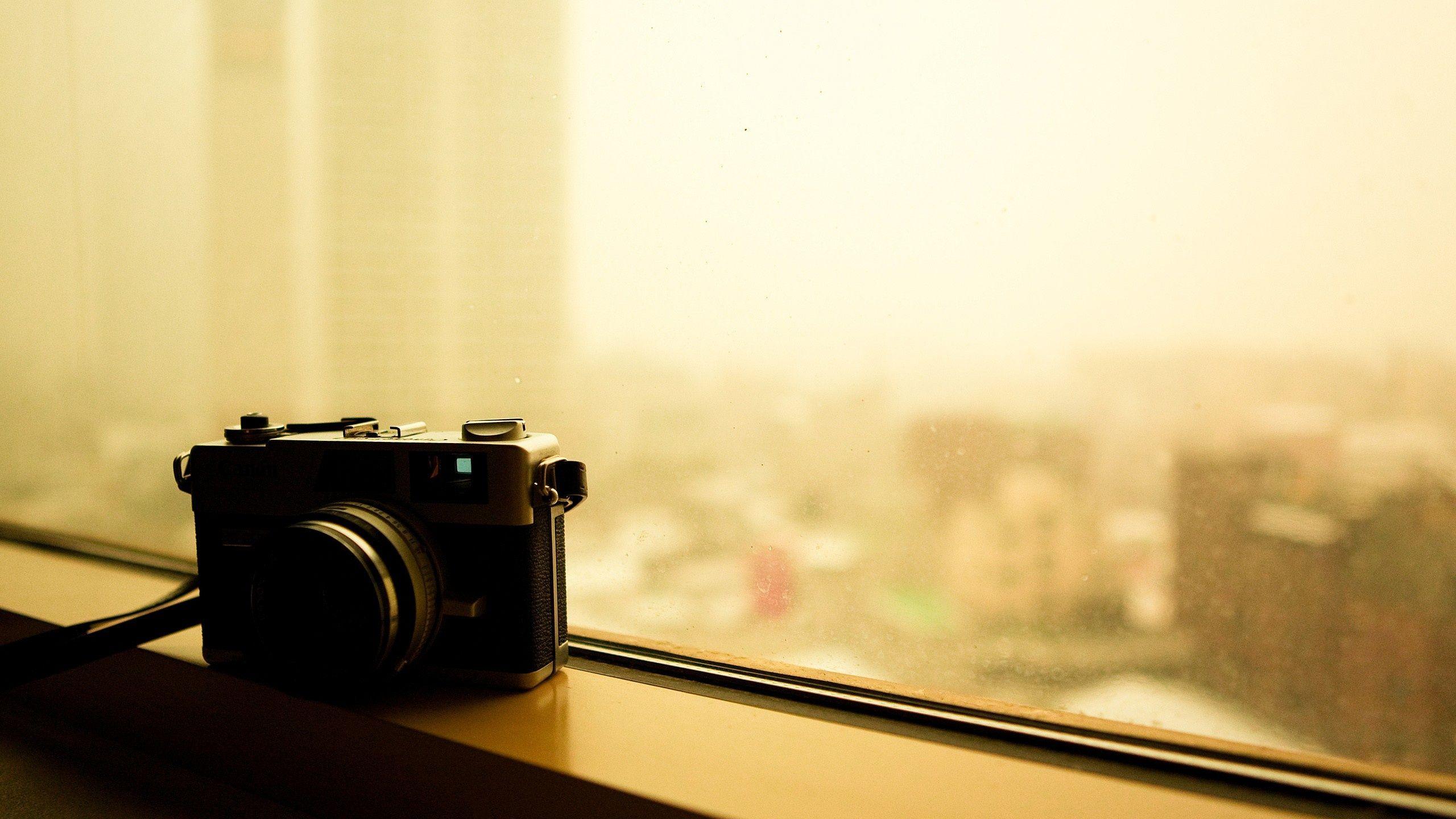 2560x1440 Old Camera desktop PC and Mac .