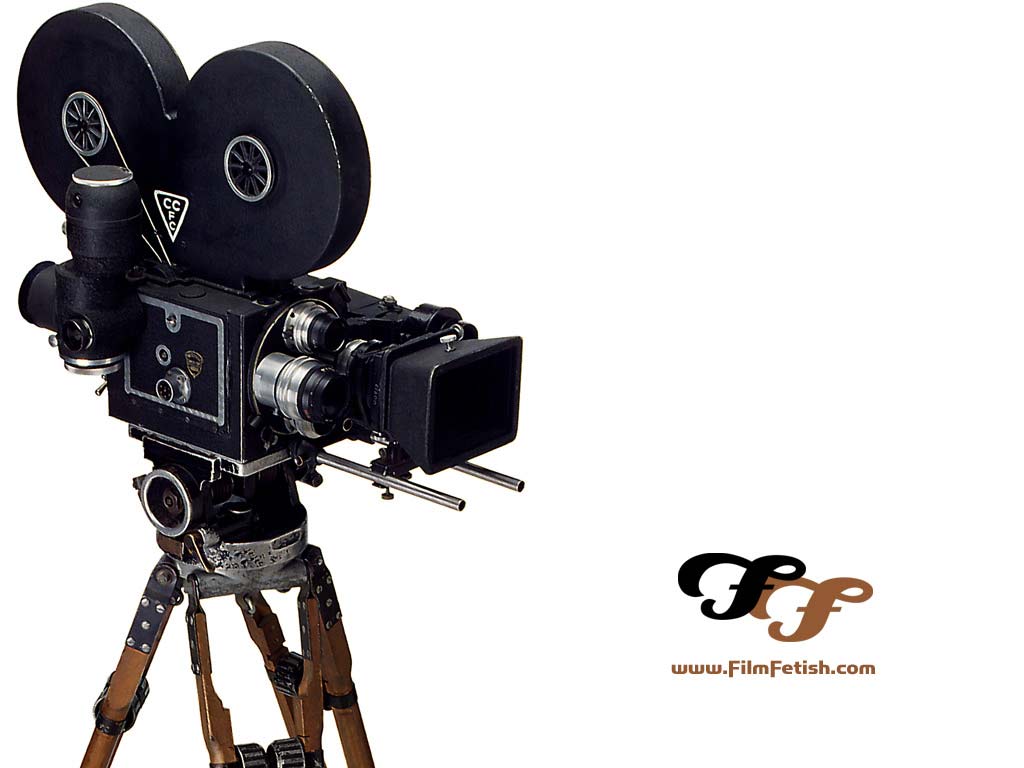 1024x768 Film Camera