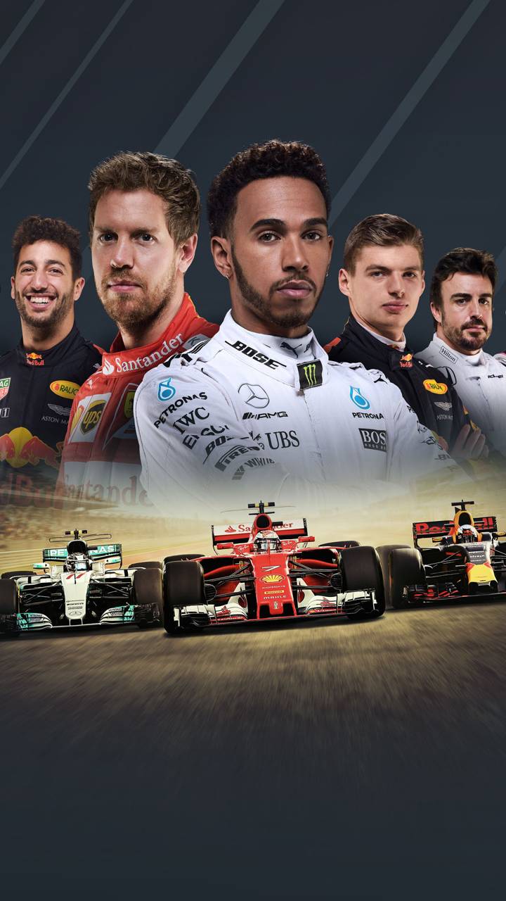 F1 Drivers Wallpapers - Top Free F1 Drivers Backgrounds - WallpaperAccess