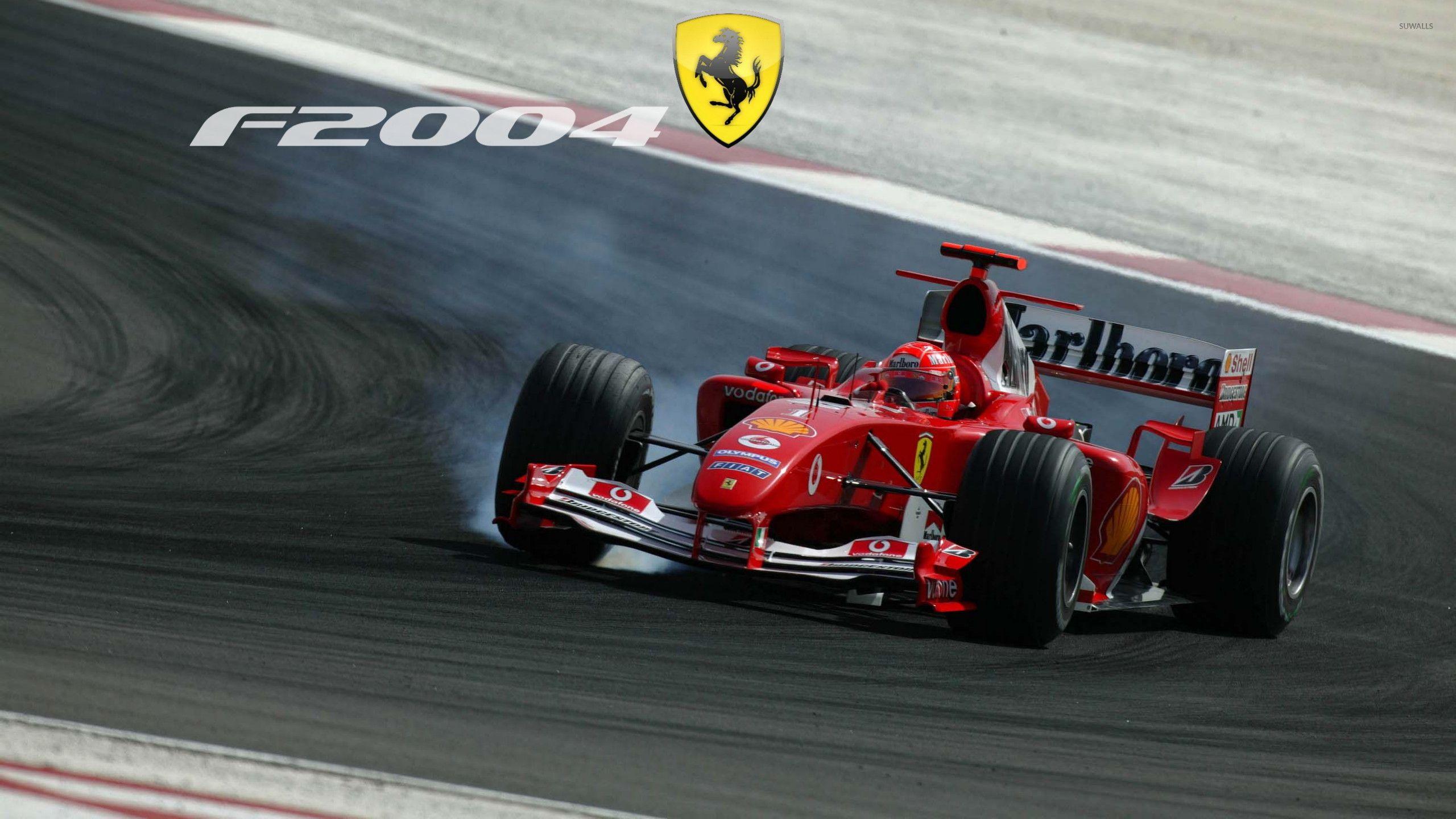 2560x1440 Ferrari Formula 1 Wallpaper .