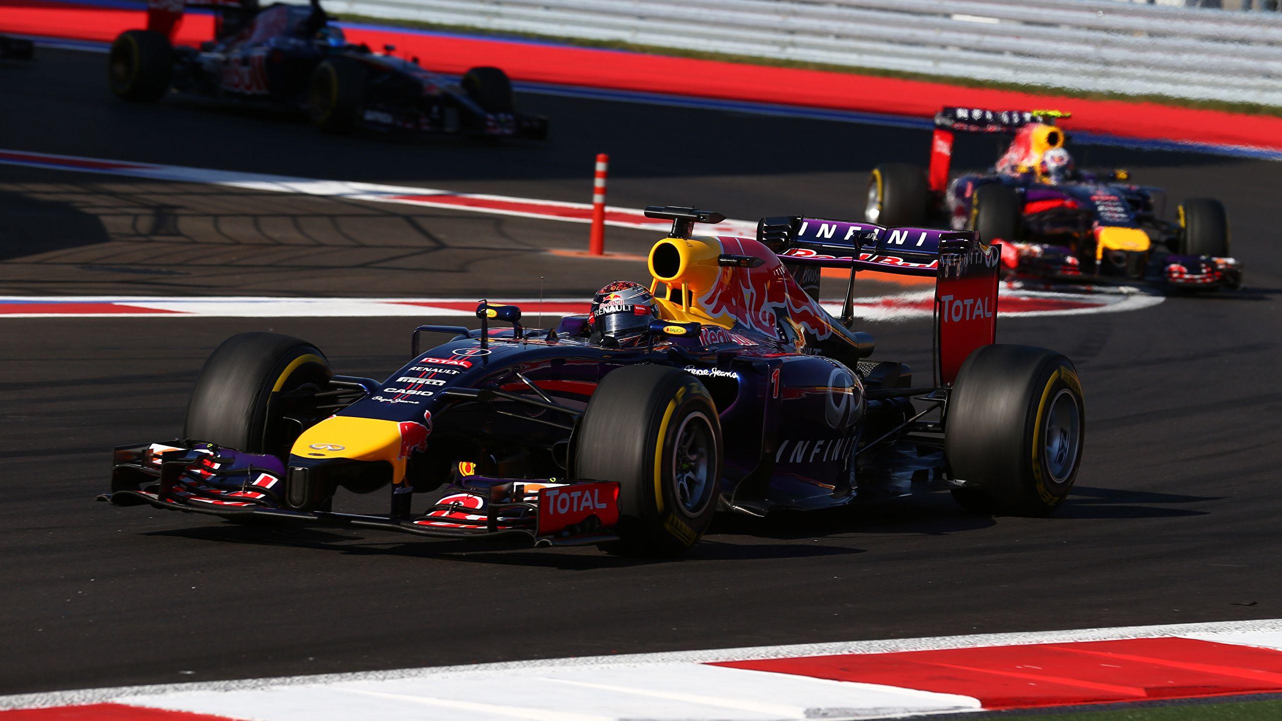 2560x1440 Formula 1