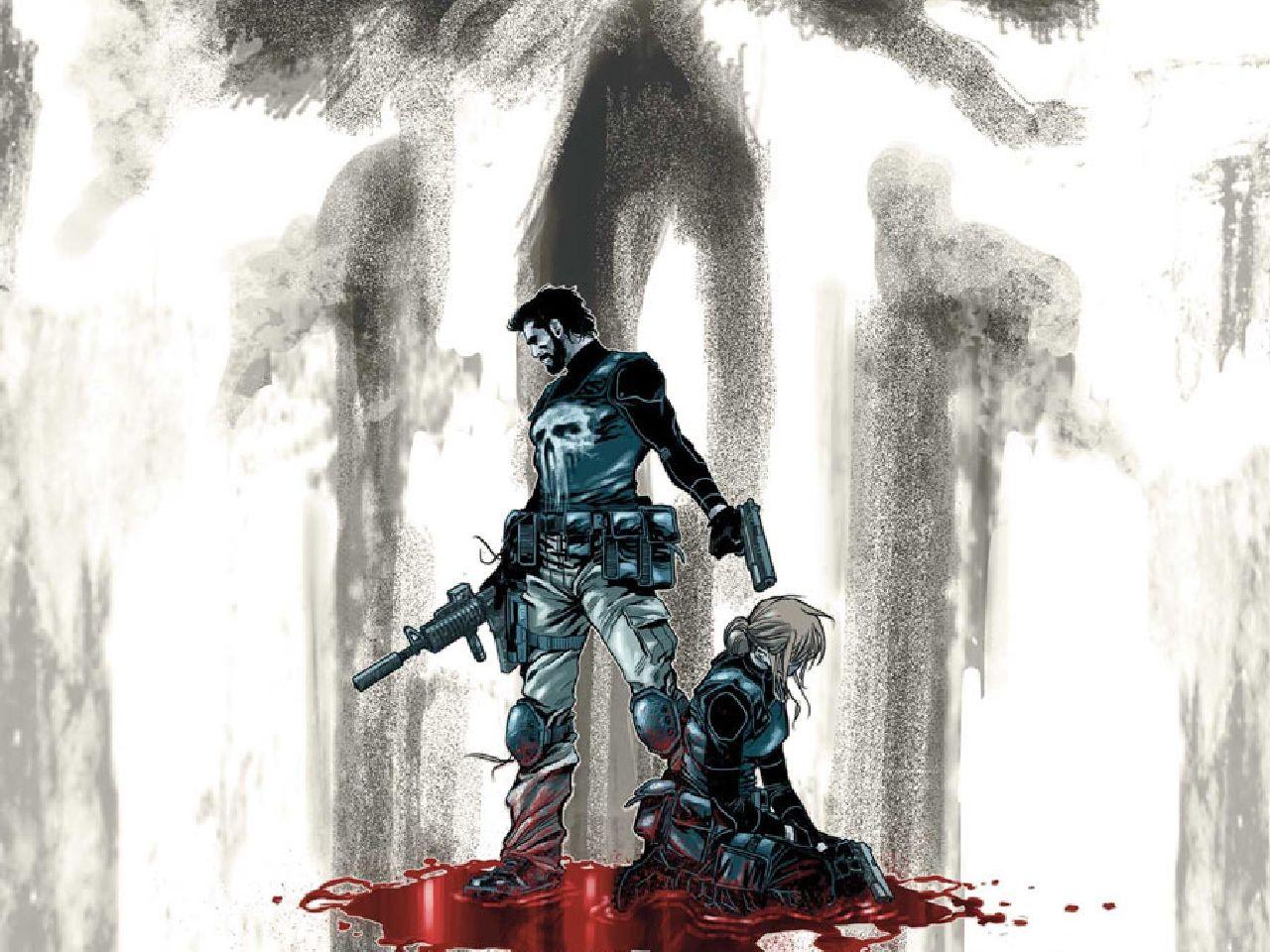 Punisher Wallpapers Top Free Punisher Backgrounds Wallpaperaccess
