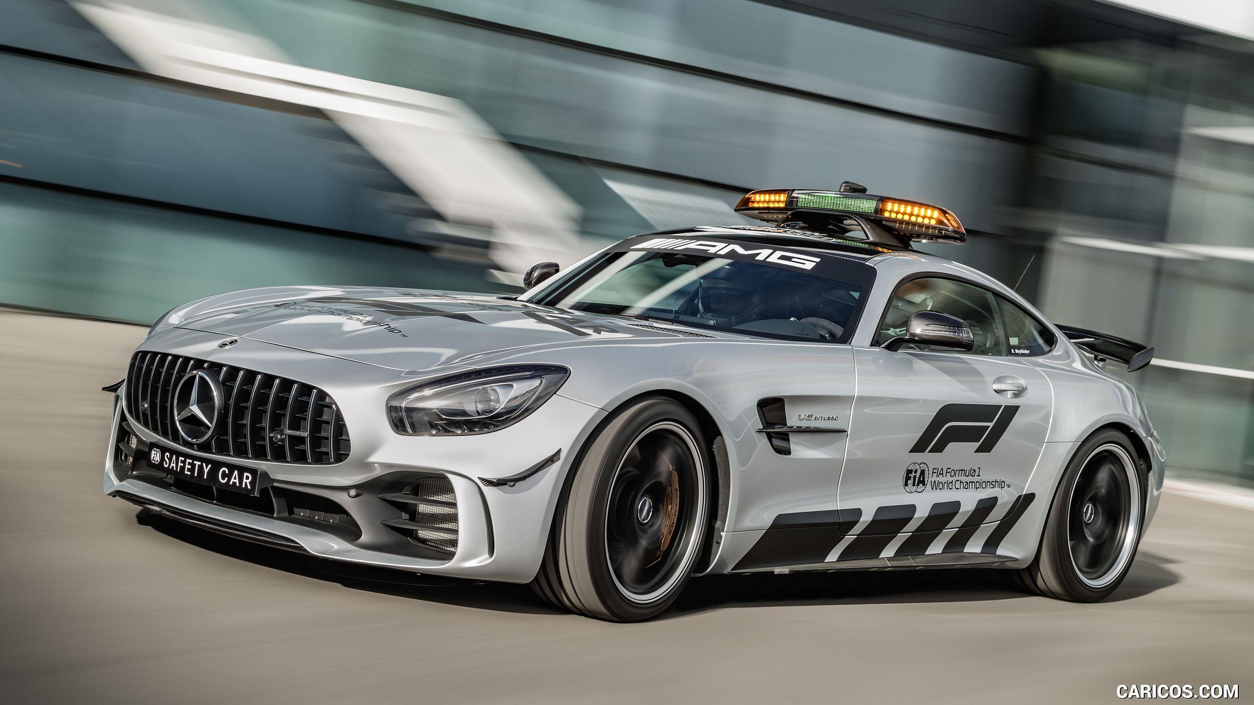 2560x1440 Mercedes AMG GT R Formula 1 Safety Car. HD Wallpaper X1440